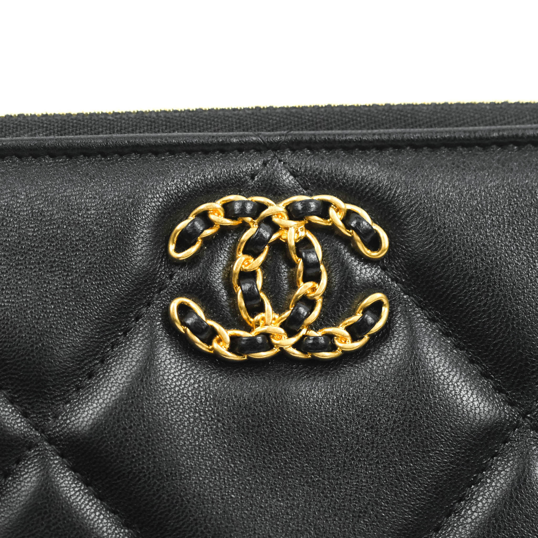 Chanel 19 mini pouch Clearance
