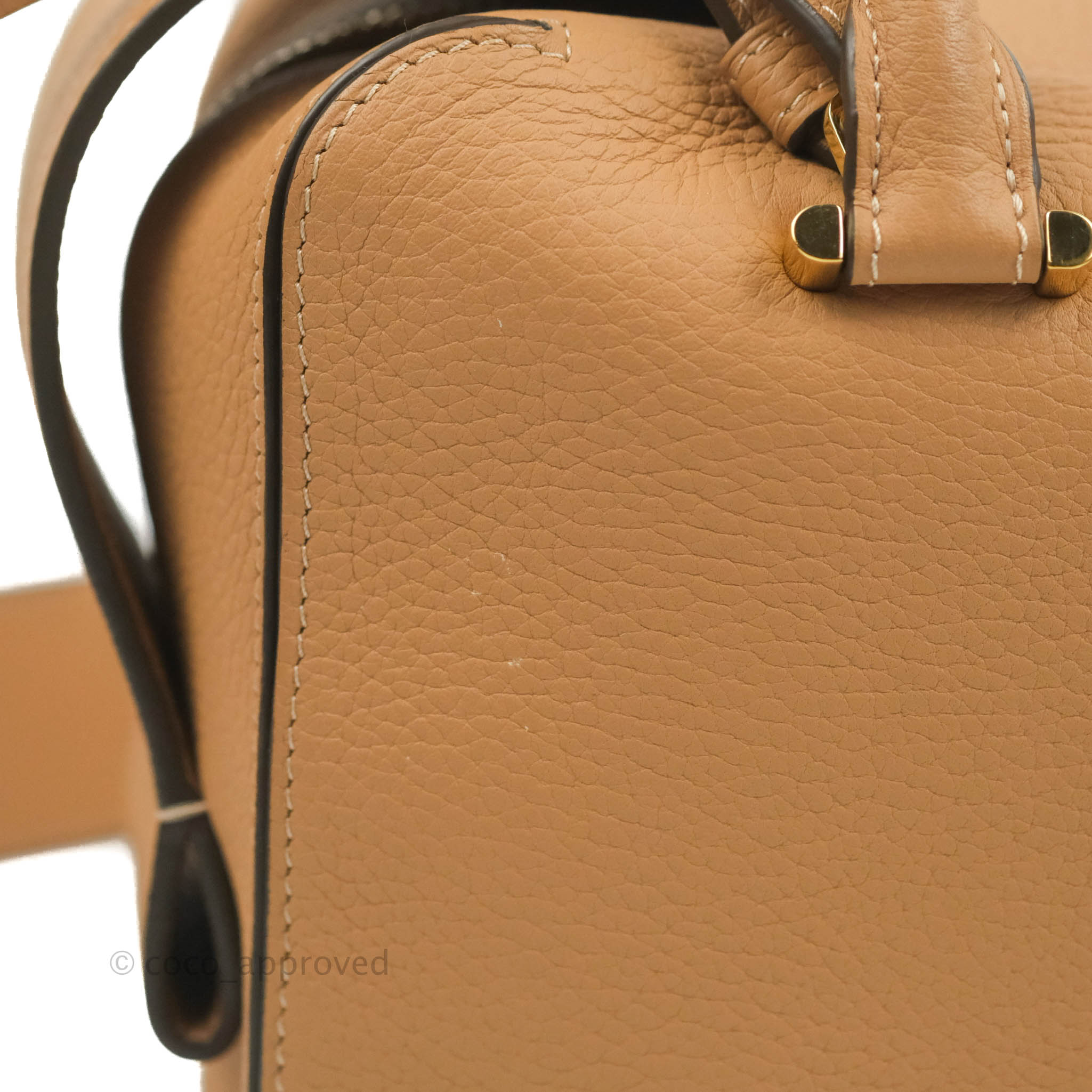 Delvaux Cool Box Shoulder Bag MM Size Trillon Grain Calf Leather