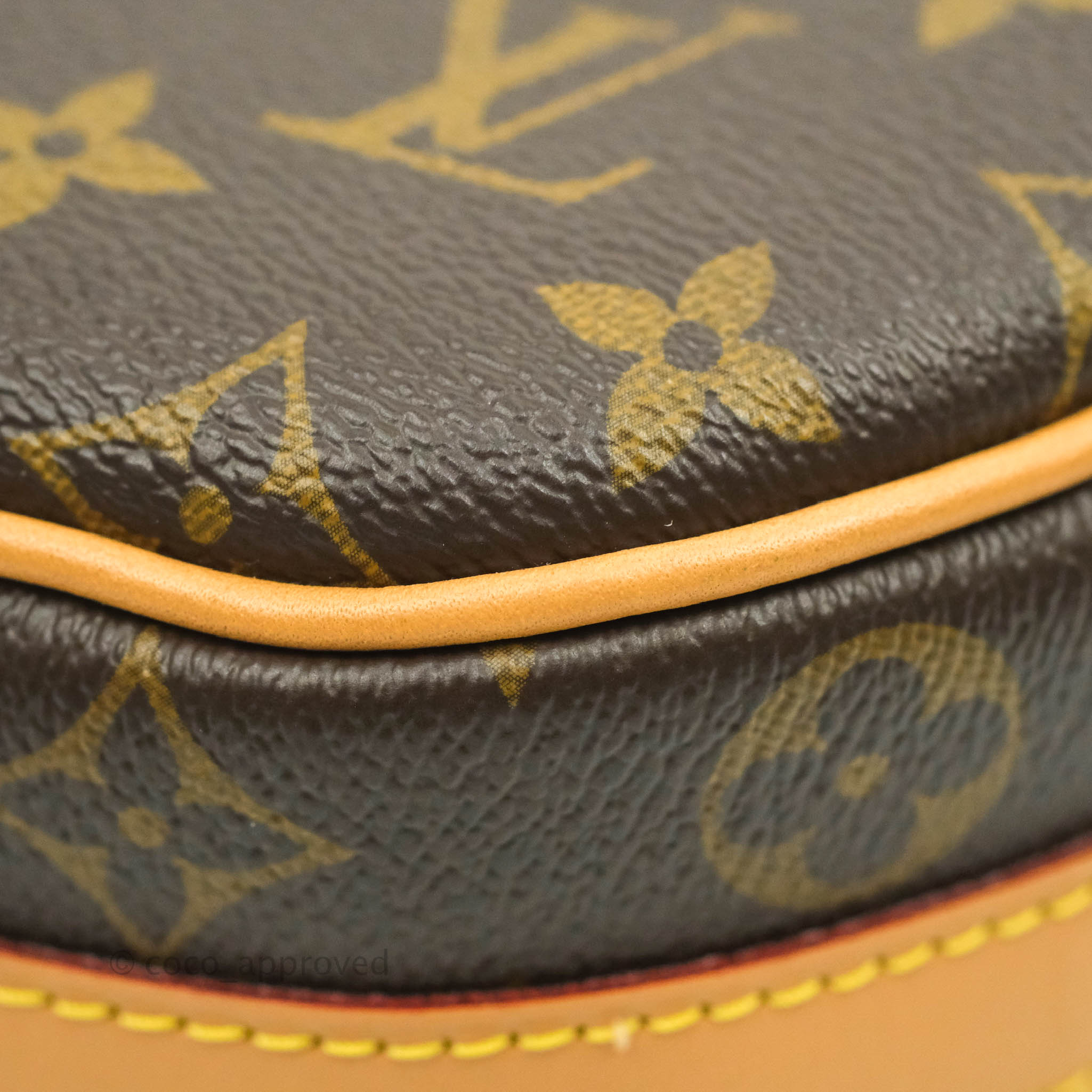 Louis Vuitton Boîte Chapeau Souple Handbag