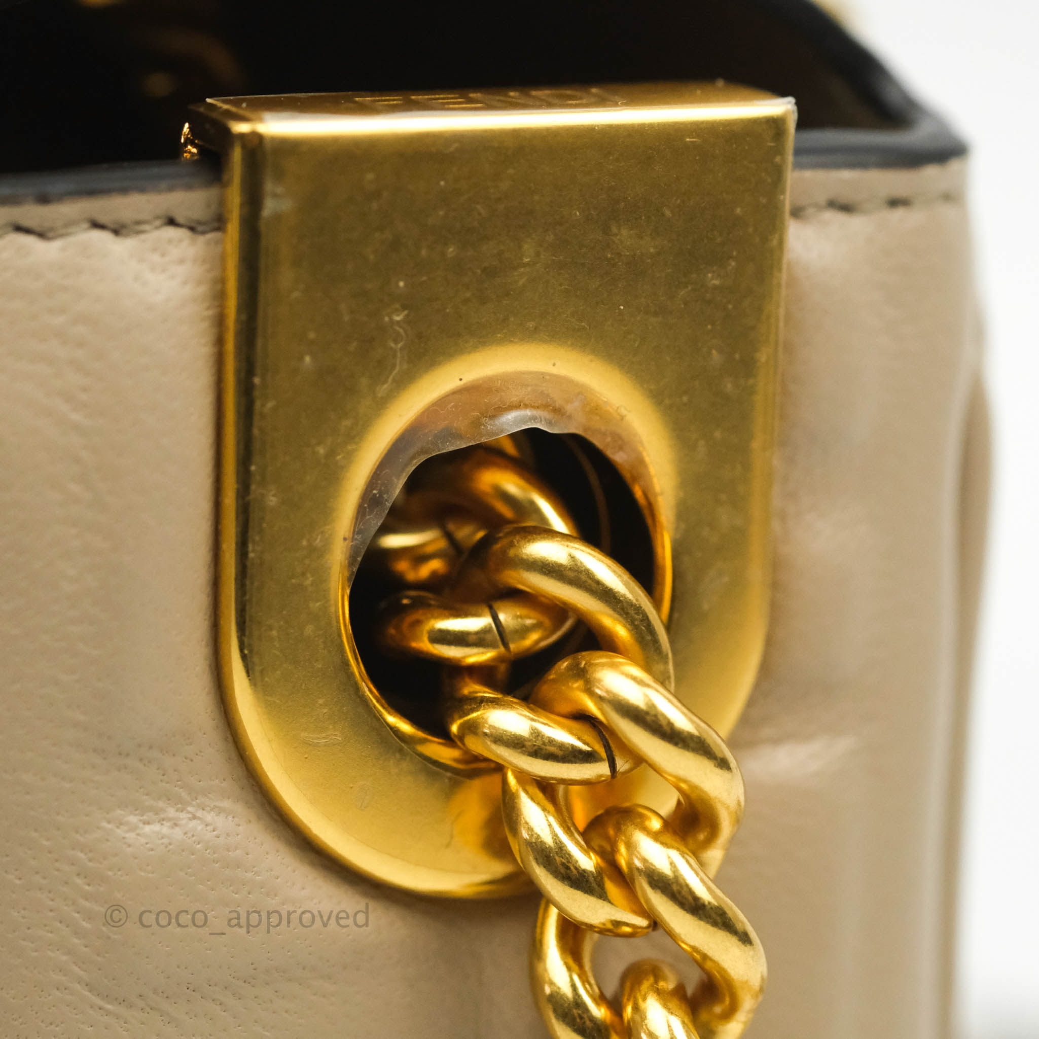 FENDI BAGUETTE CHAIN MIDI – Atypical