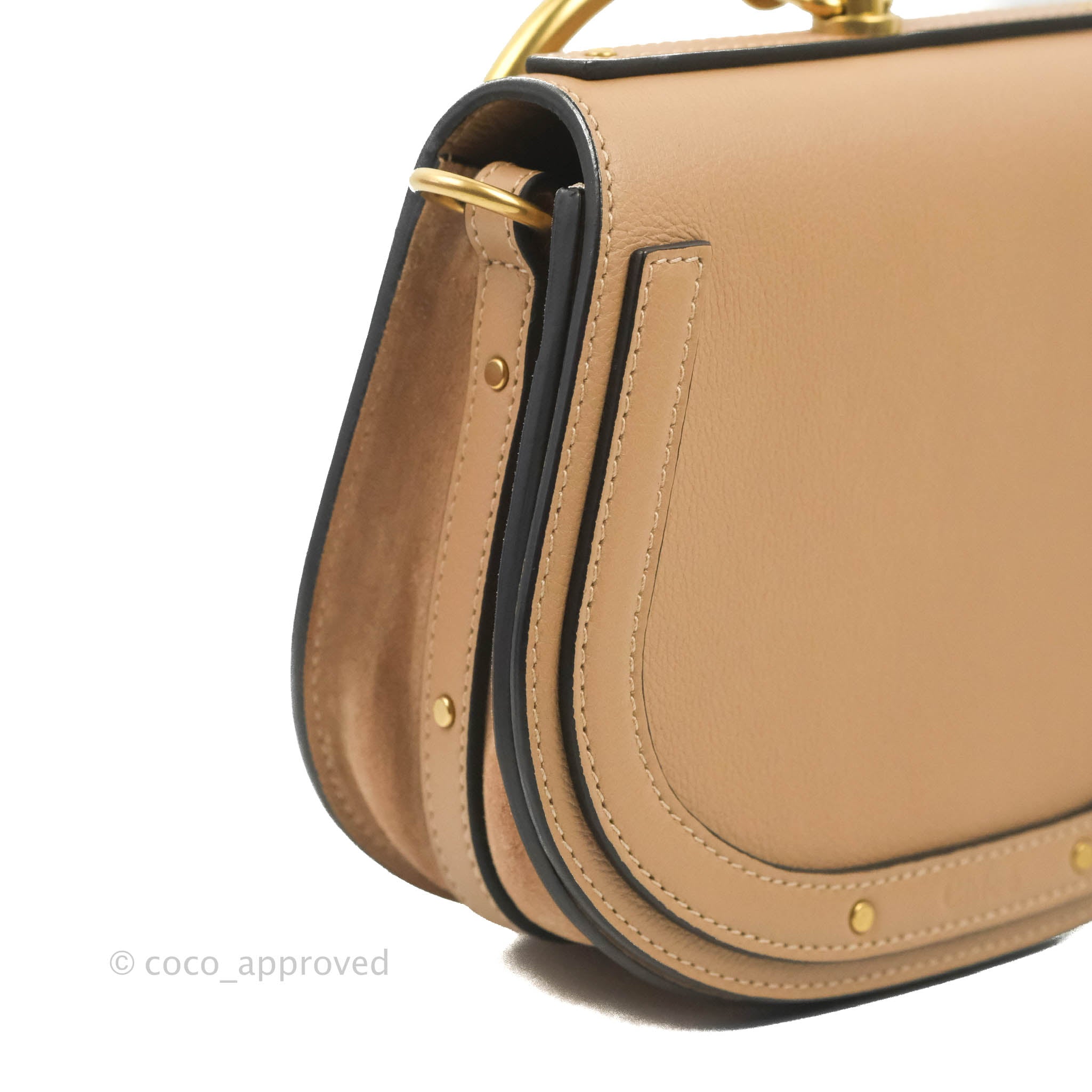 Chloe nile bag online beige