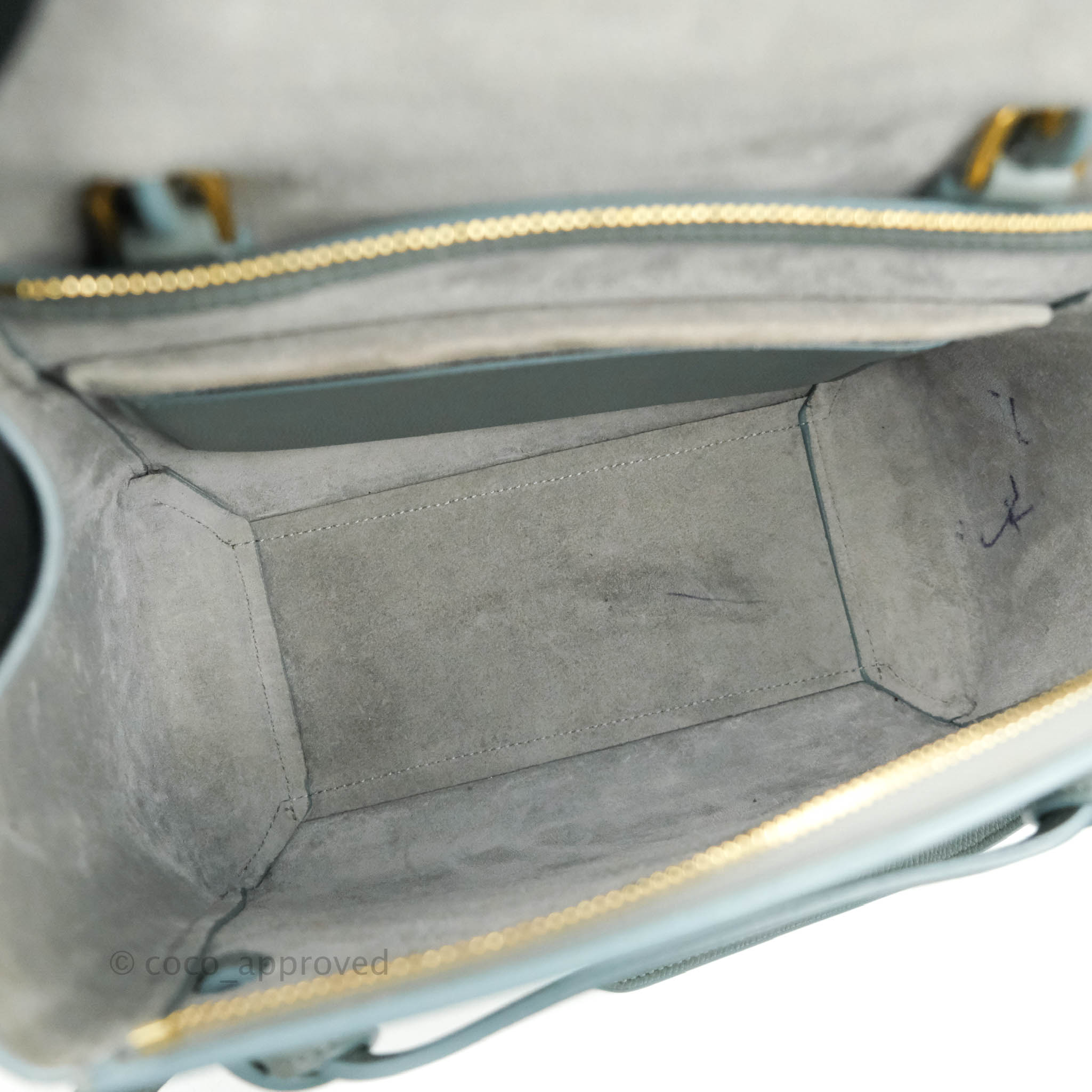 Celine Micro Belt Bag - Handbags - CEL94333