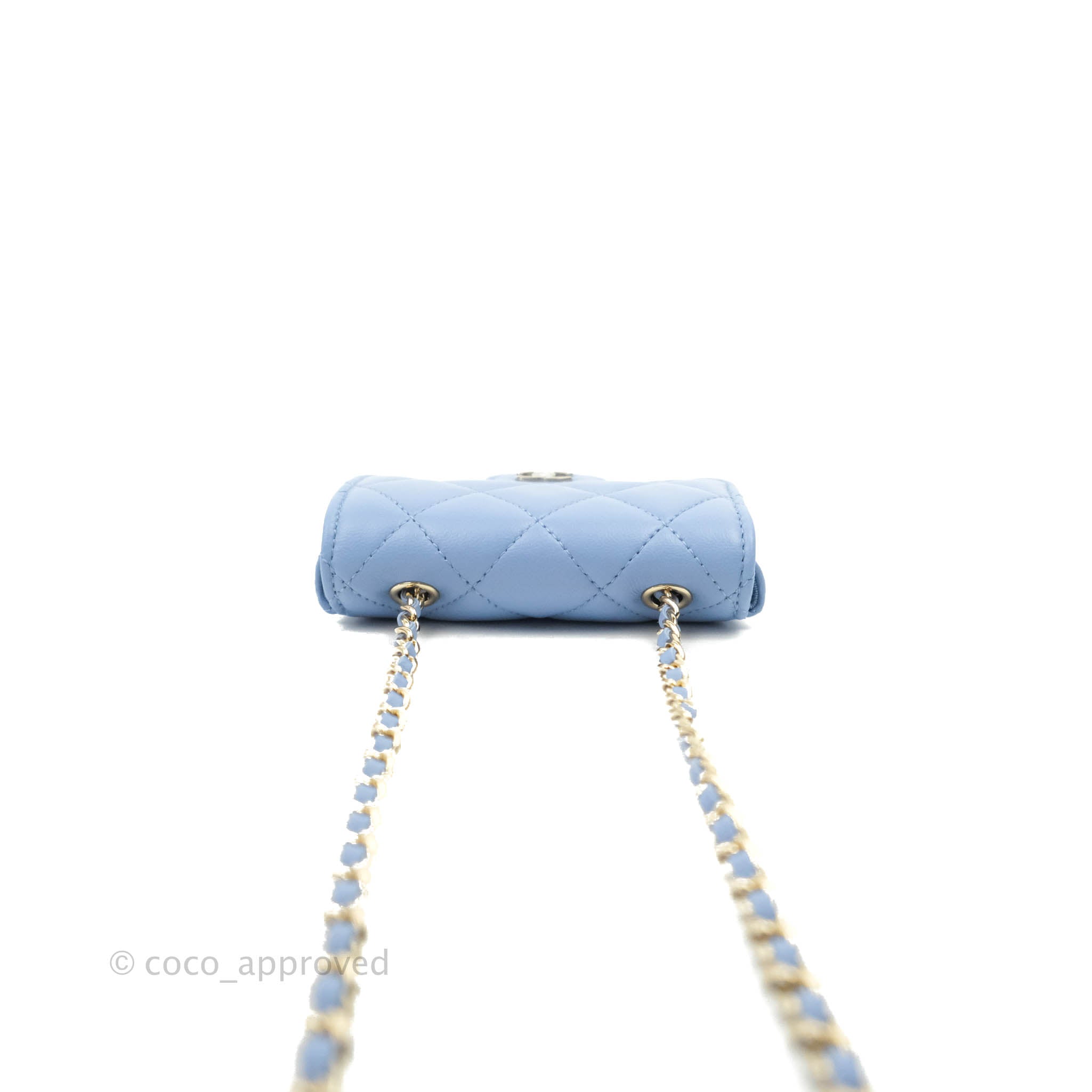 Chanel Pochette ceinture Clutch-belt 379622
