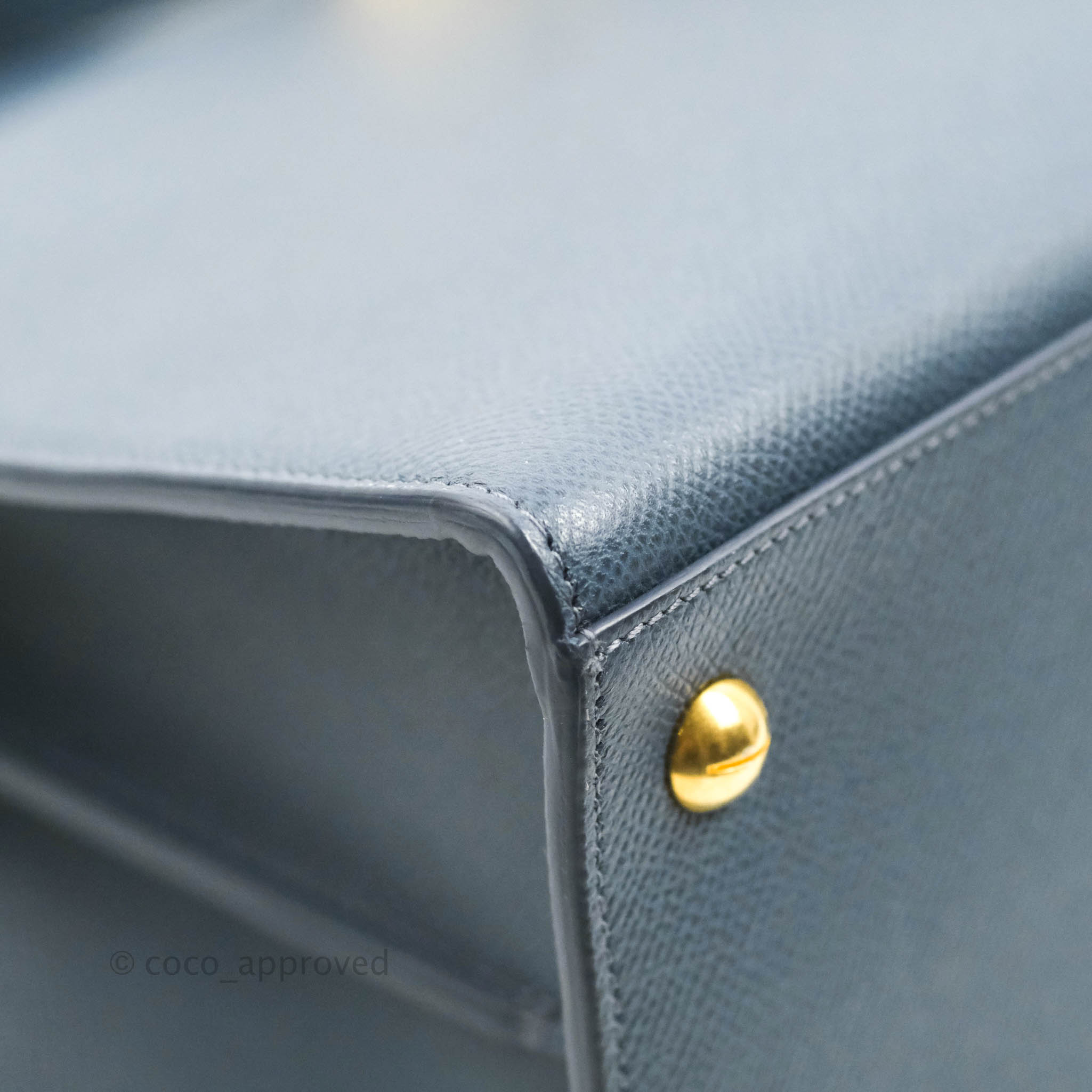 Christian Dior Silver Pebbled Calfskin Leather Dio Evolution Flap Bag