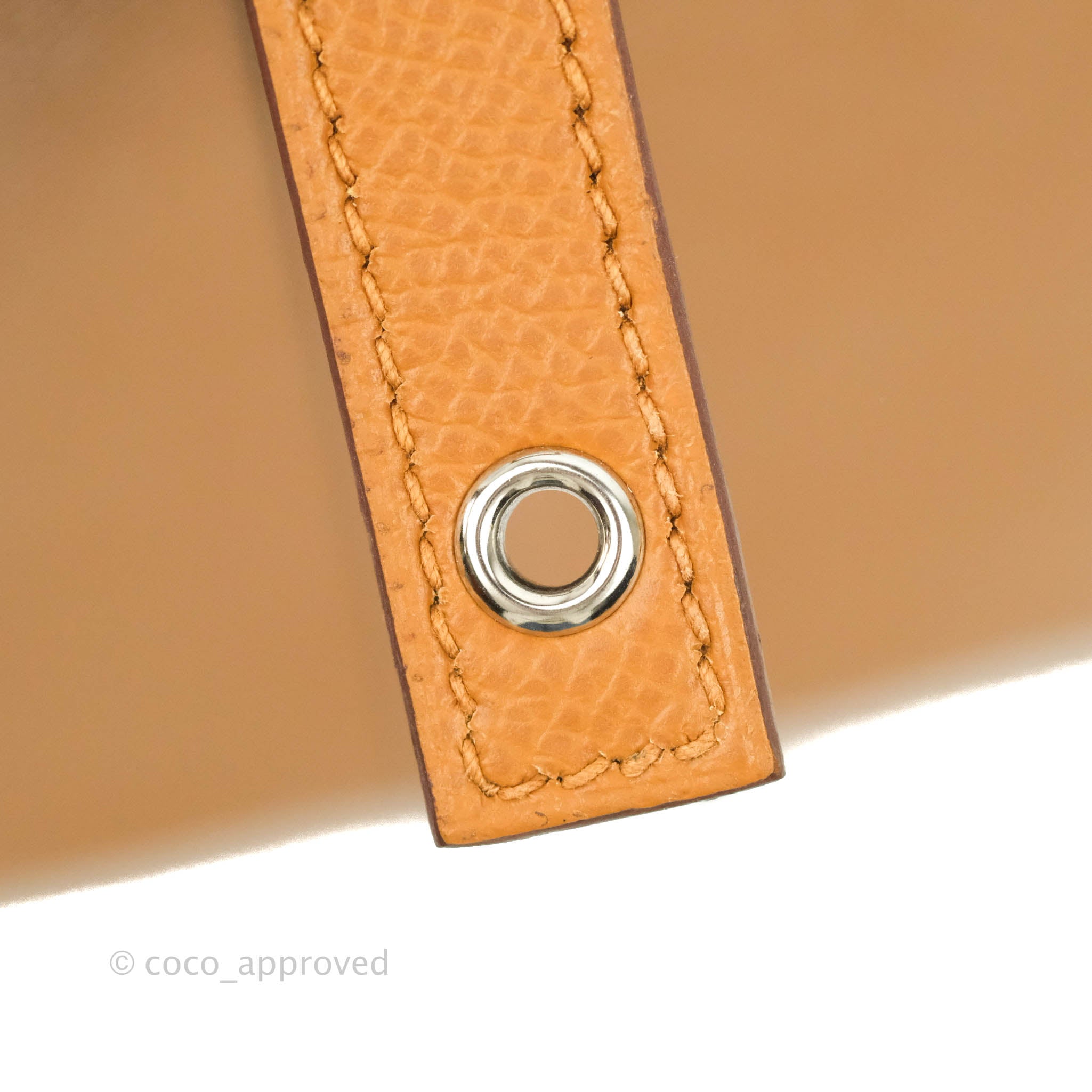 Hermès Picotin Lock 18 P9 Anemone Clemence Gold Hardware – Coco Approved  Studio
