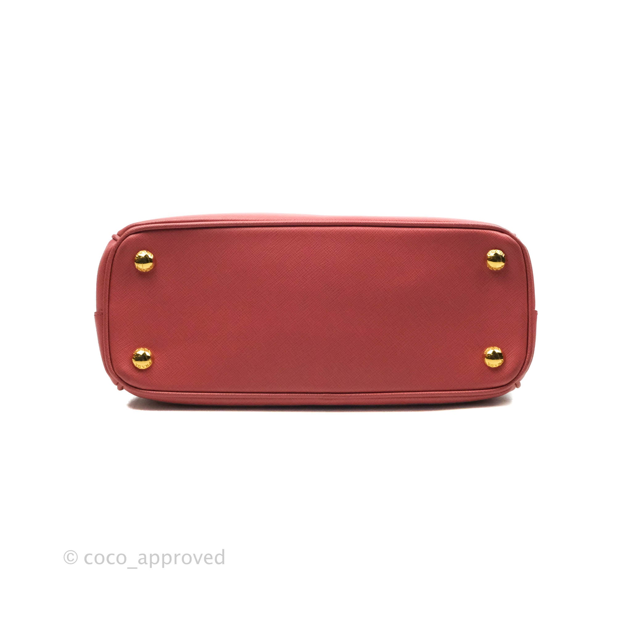 Prada Saffiano Mini Bag Reference Guide - Spotted Fashion