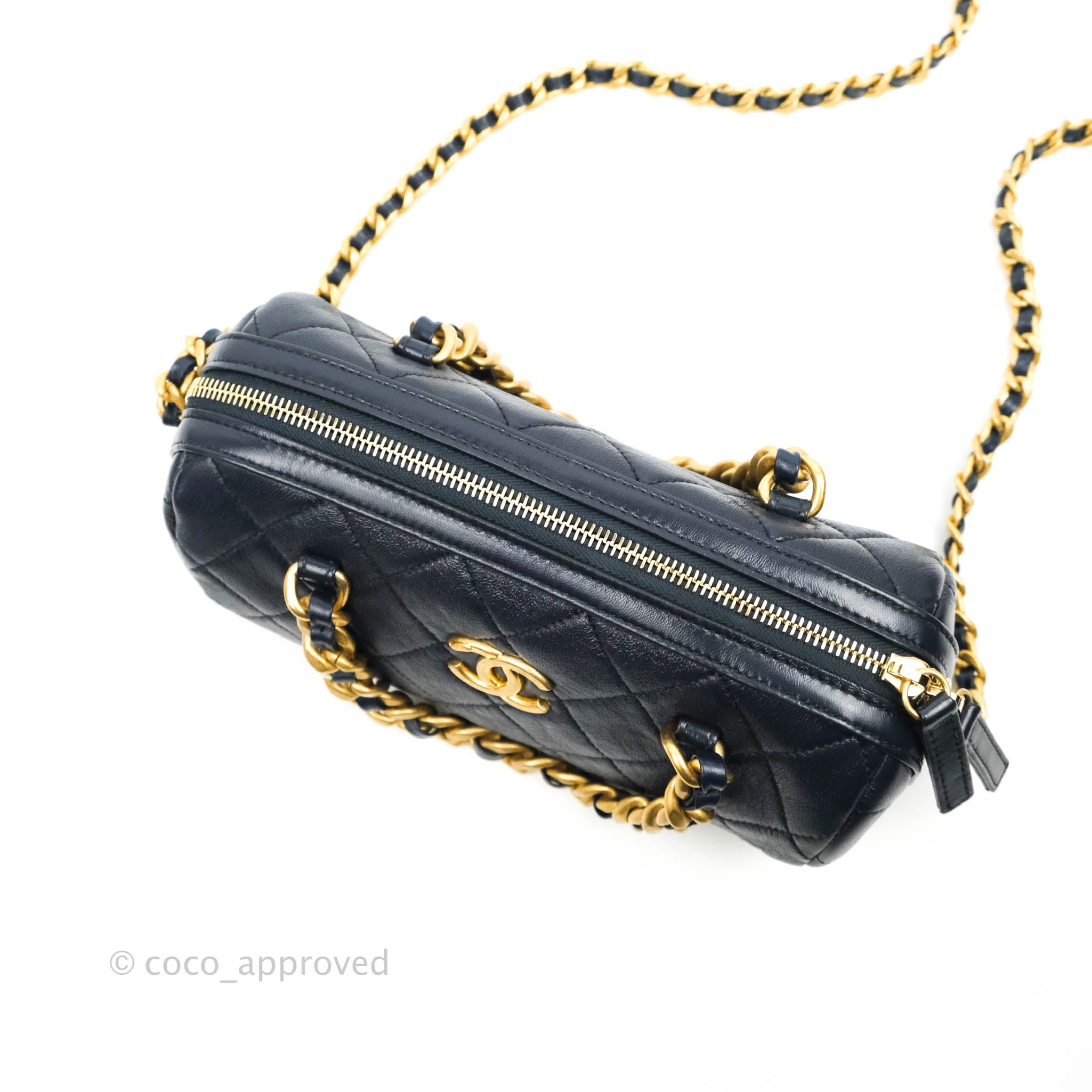 Chanel Yellow Jumbo Handbag – RCR Luxury Boutique