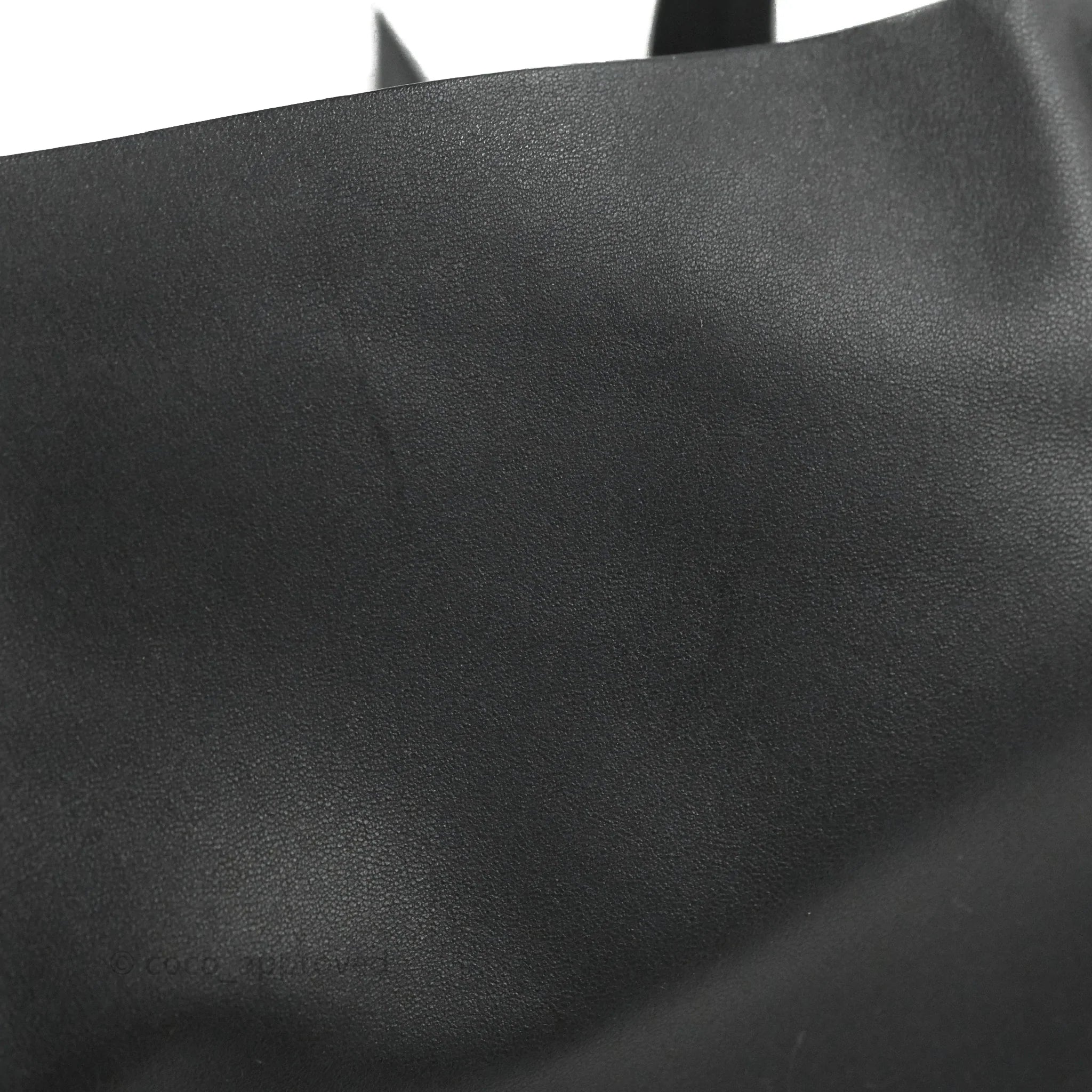 [RECTO] / ☆ RC HOLIDAY CABAS LARGE BAG / BLACK RECTO - Official Website
