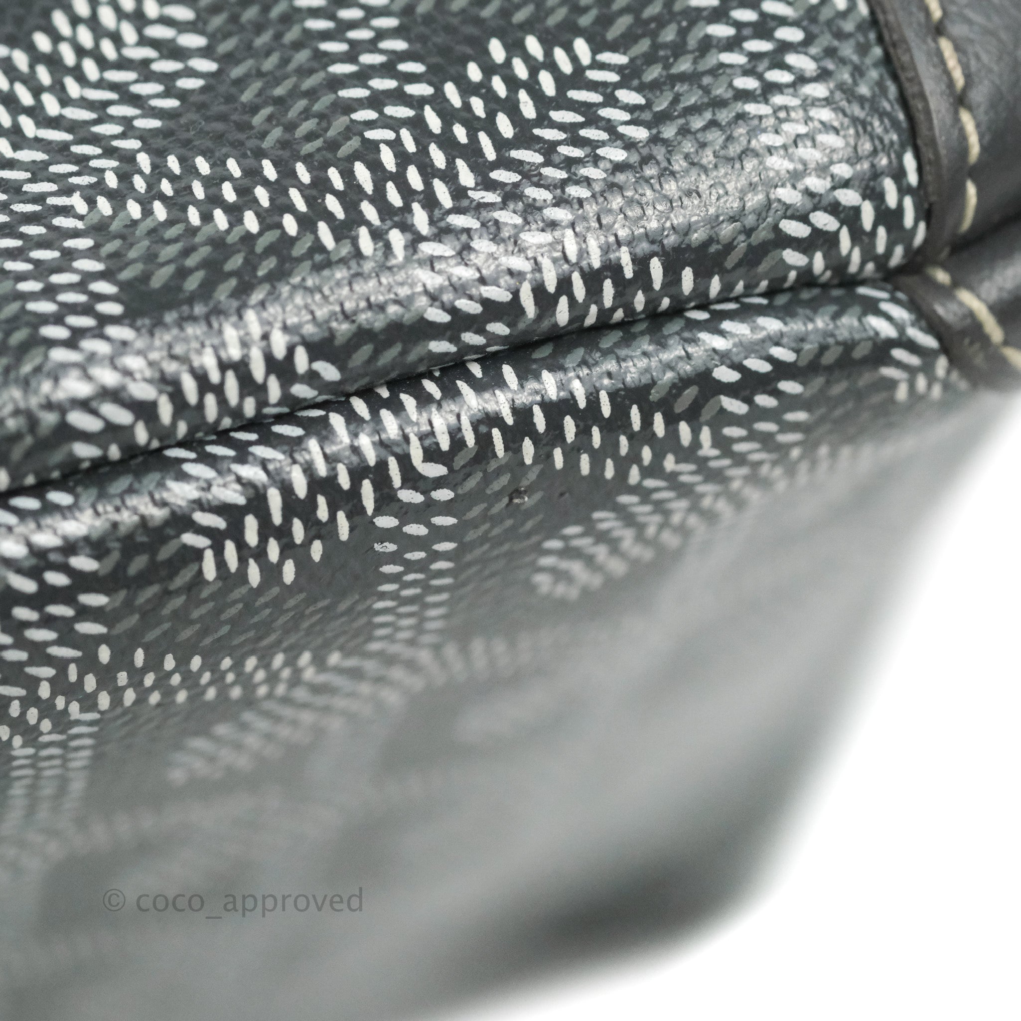 Goyard Artois Grey Goyardine Canvas PM⁣⁣⁣⁣⁣⁣⁣⁣⁣⁣⁣⁣⁣⁣⁣⁣⁣⁣⁣⁣ – Coco Approved  Studio