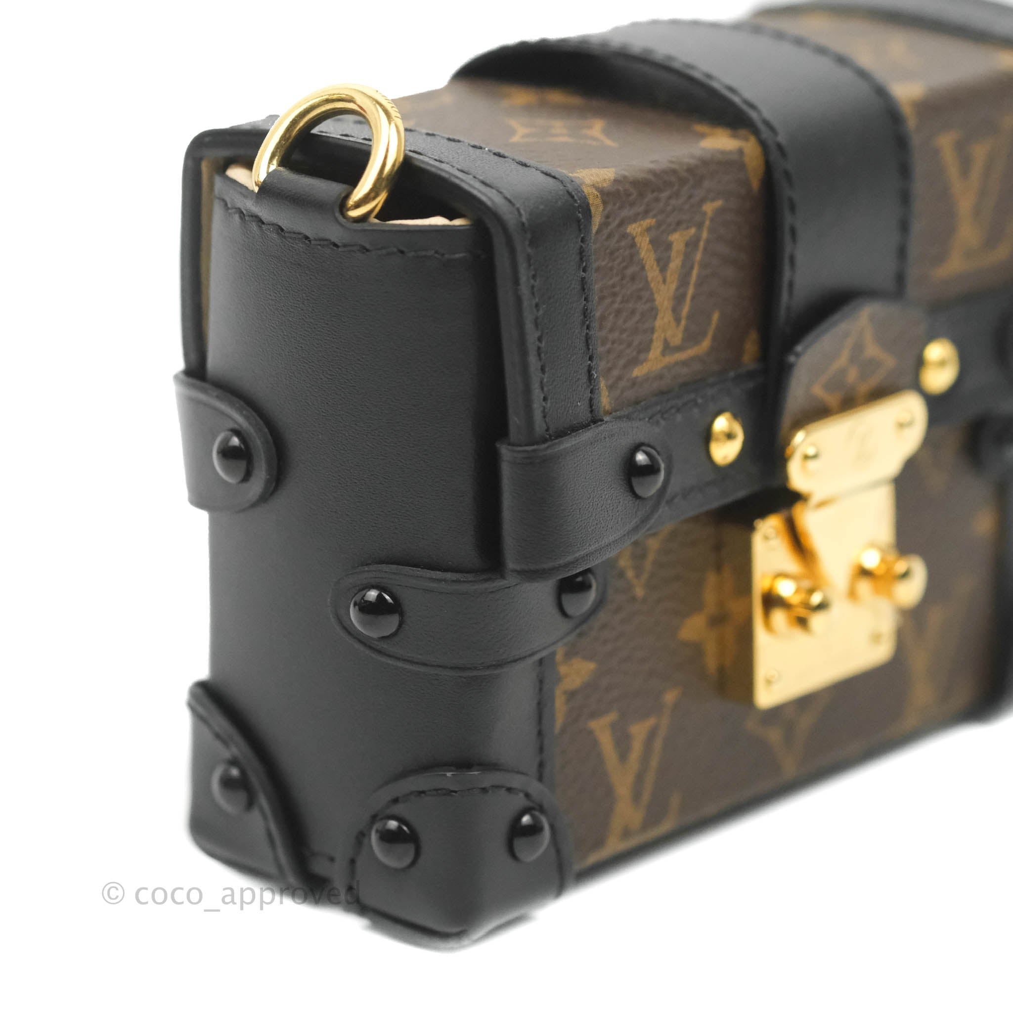 Louis Vuitton, Bags, Louis Vuitton Mini Essential Trunk
