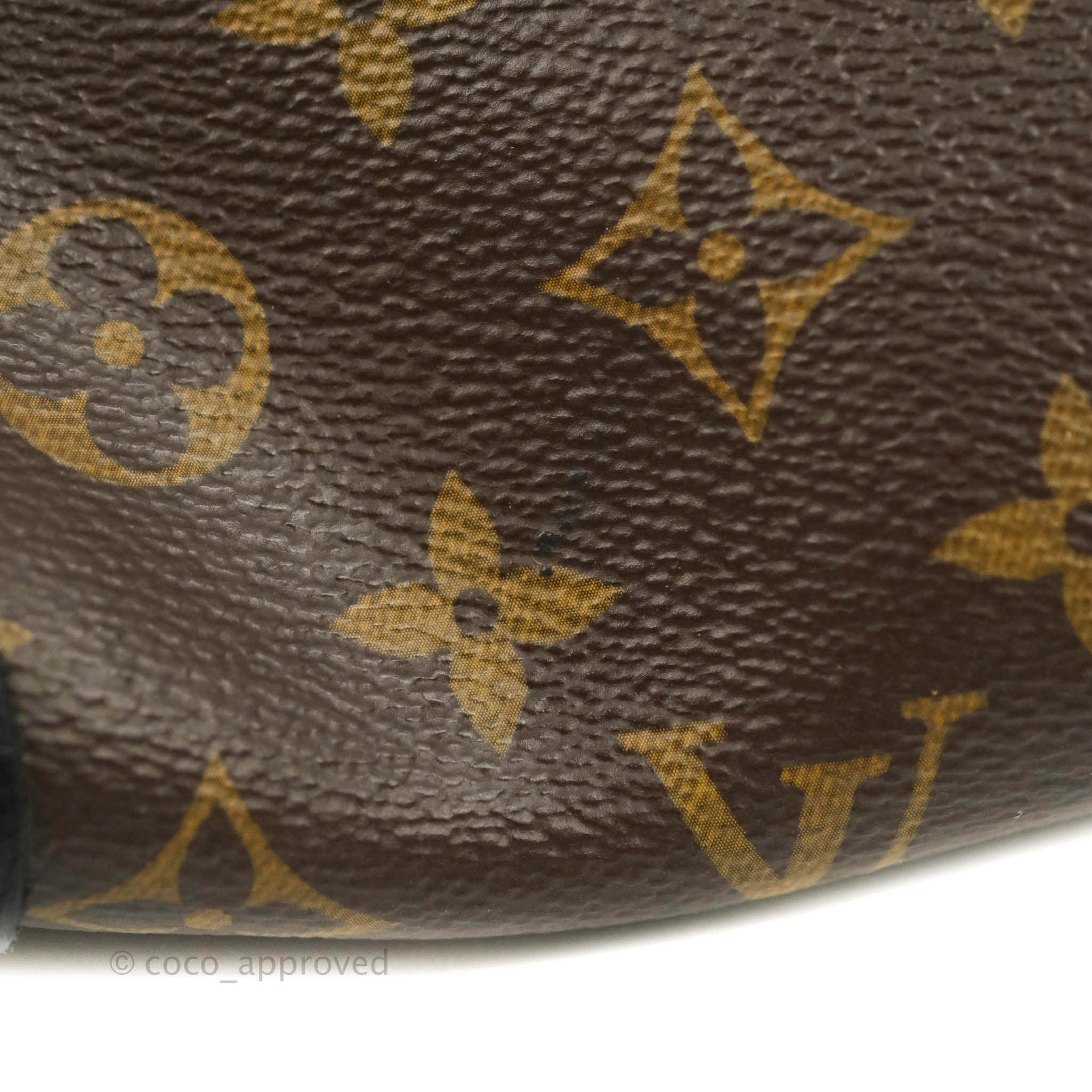 Louis Vuitton Monogram Retiro NM Black – Coco Approved Studio