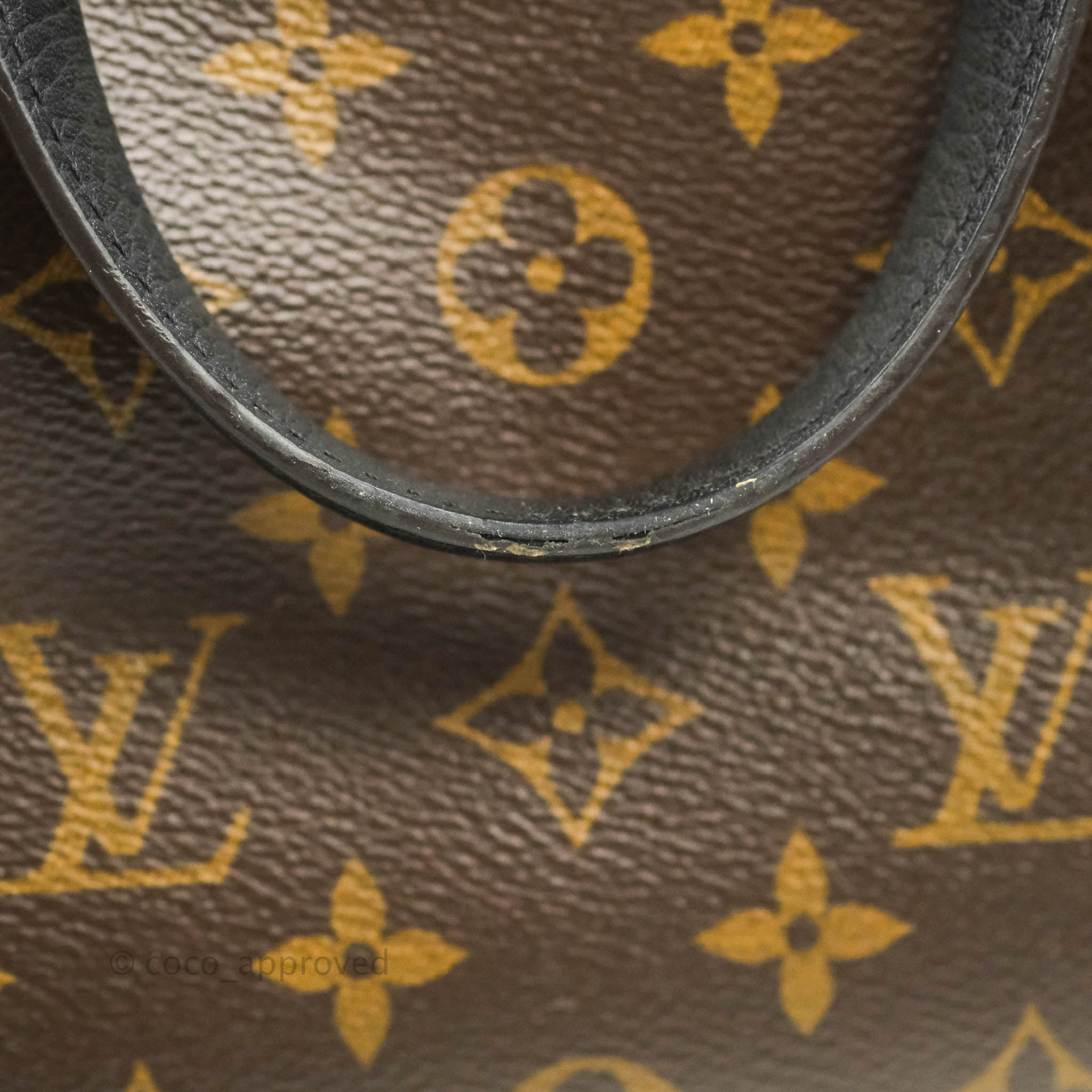 Louis Vuitton Monogram Retiro NM Black – Coco Approved Studio