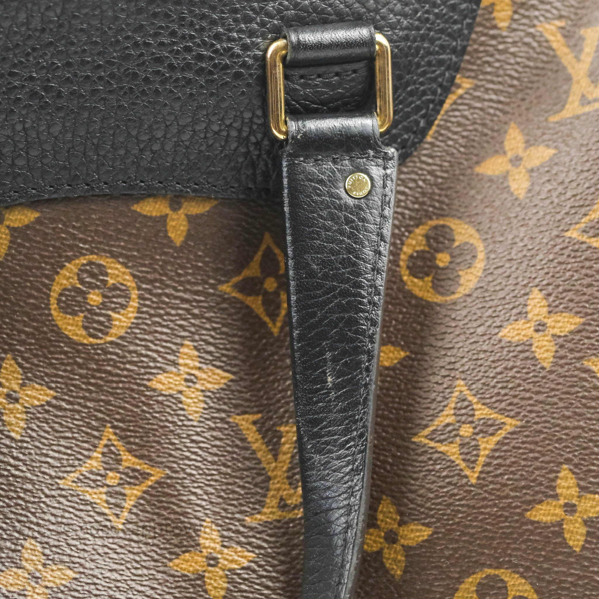 Louis Vuitton Retiro NM Monogram Canvas - Coco Liebt Louis