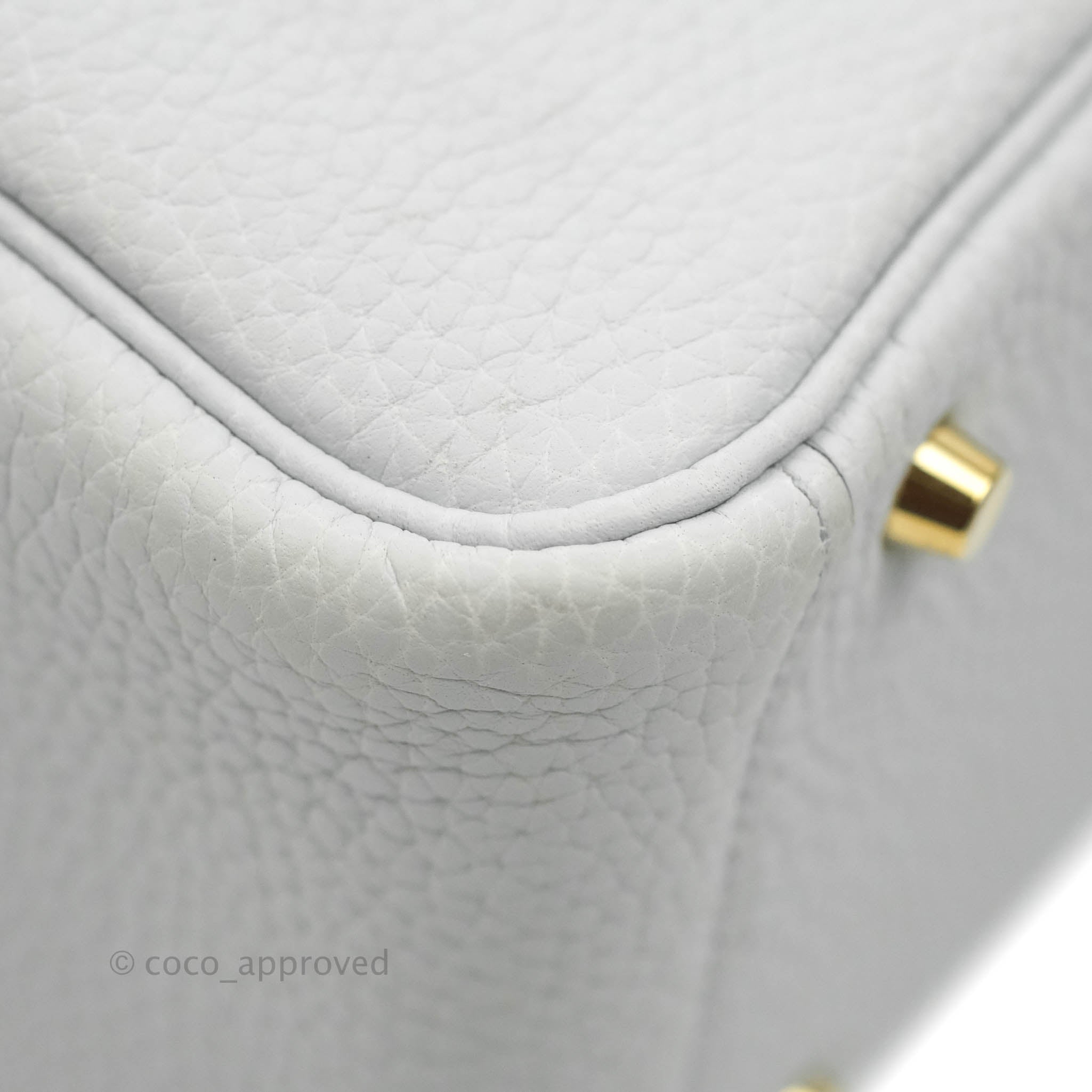 Hermès Mini Lindy – Luxe World