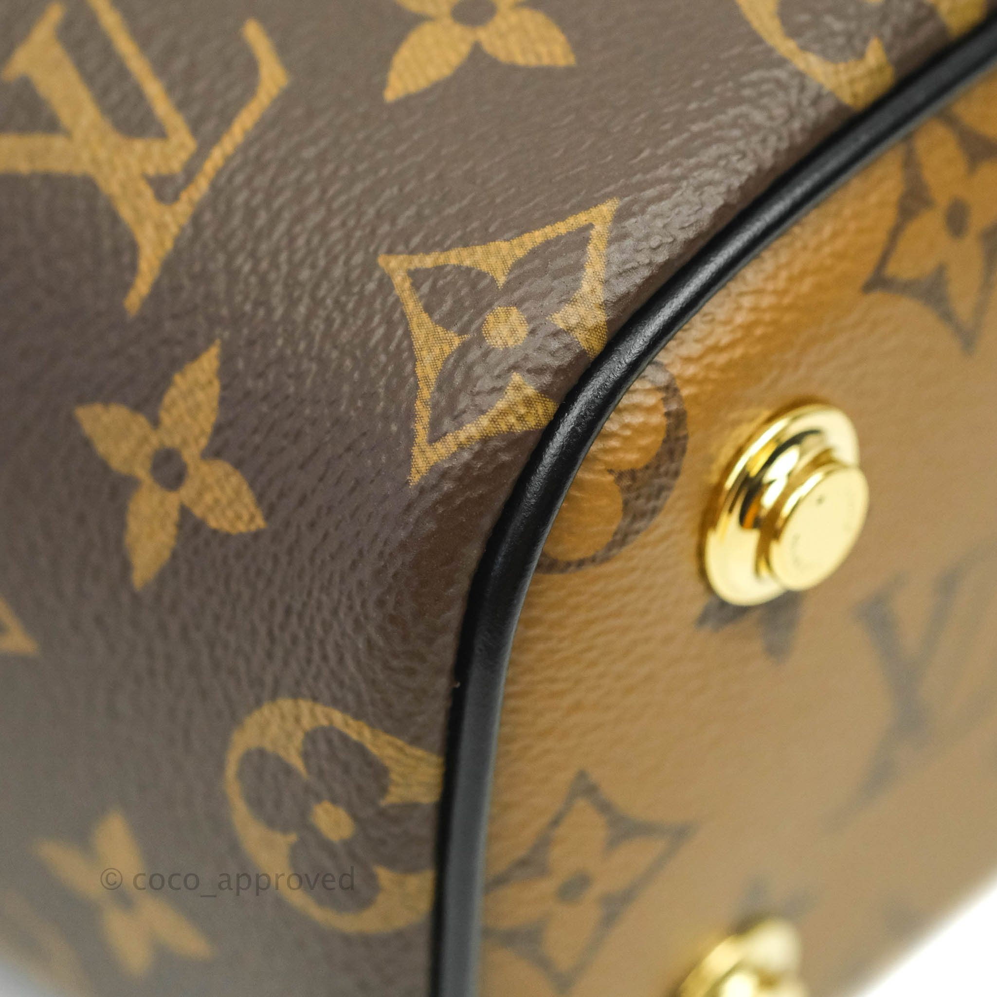 Louis Vuitton Reverse Monogram Vanity PM – Coco Approved Studio