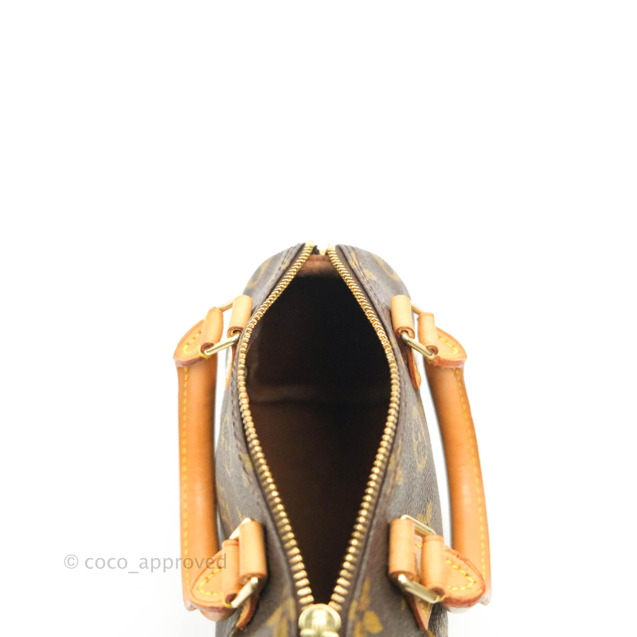 Louis Vuitton Speedy Nano Monogram M41534 - Tabita Bags – Tabita