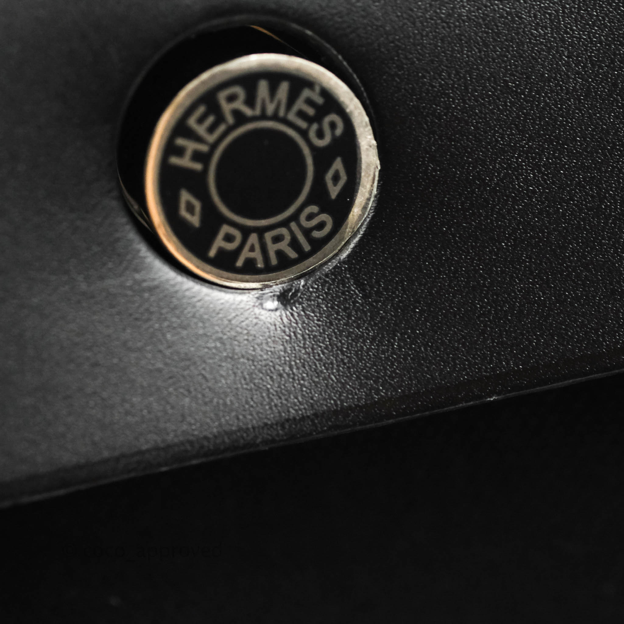 🖤Brand New Hermes Herbag 31 Black in Gold Hardware Comes full set