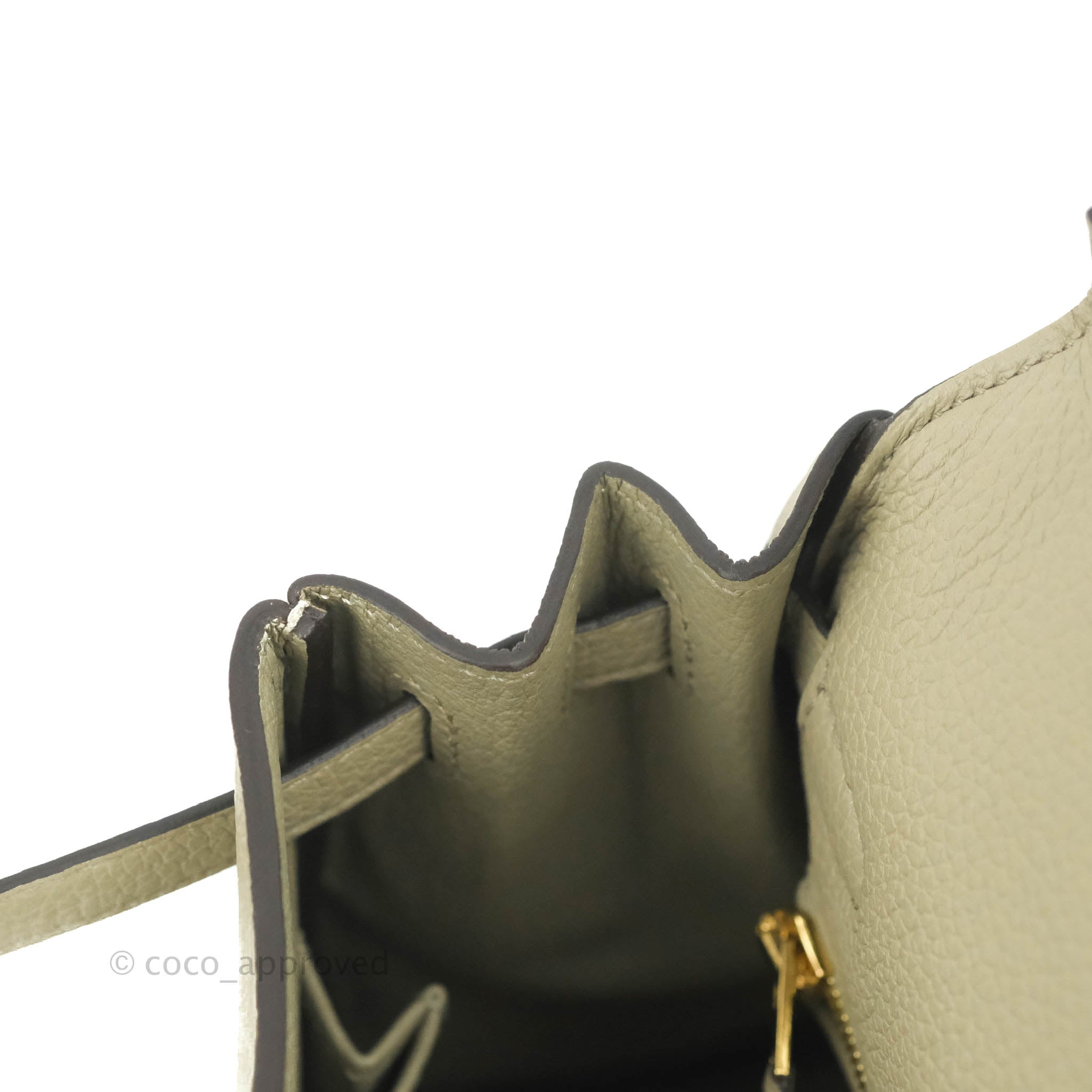 Hermès Kelly 25 Retourne Framboise Togo Bag – EYE LUXURY CONCIERGE
