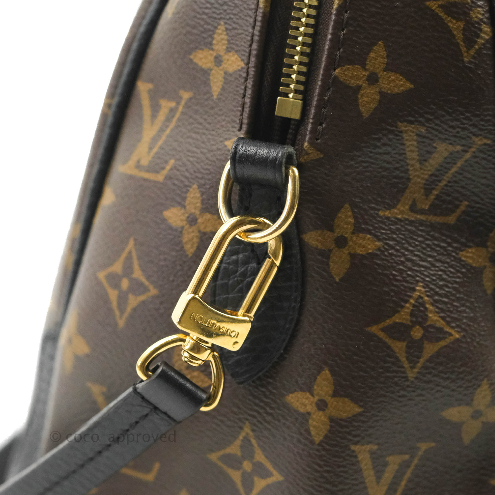 Louis Vuitton Retiro NM Monogram Canvas - Coco Liebt Louis