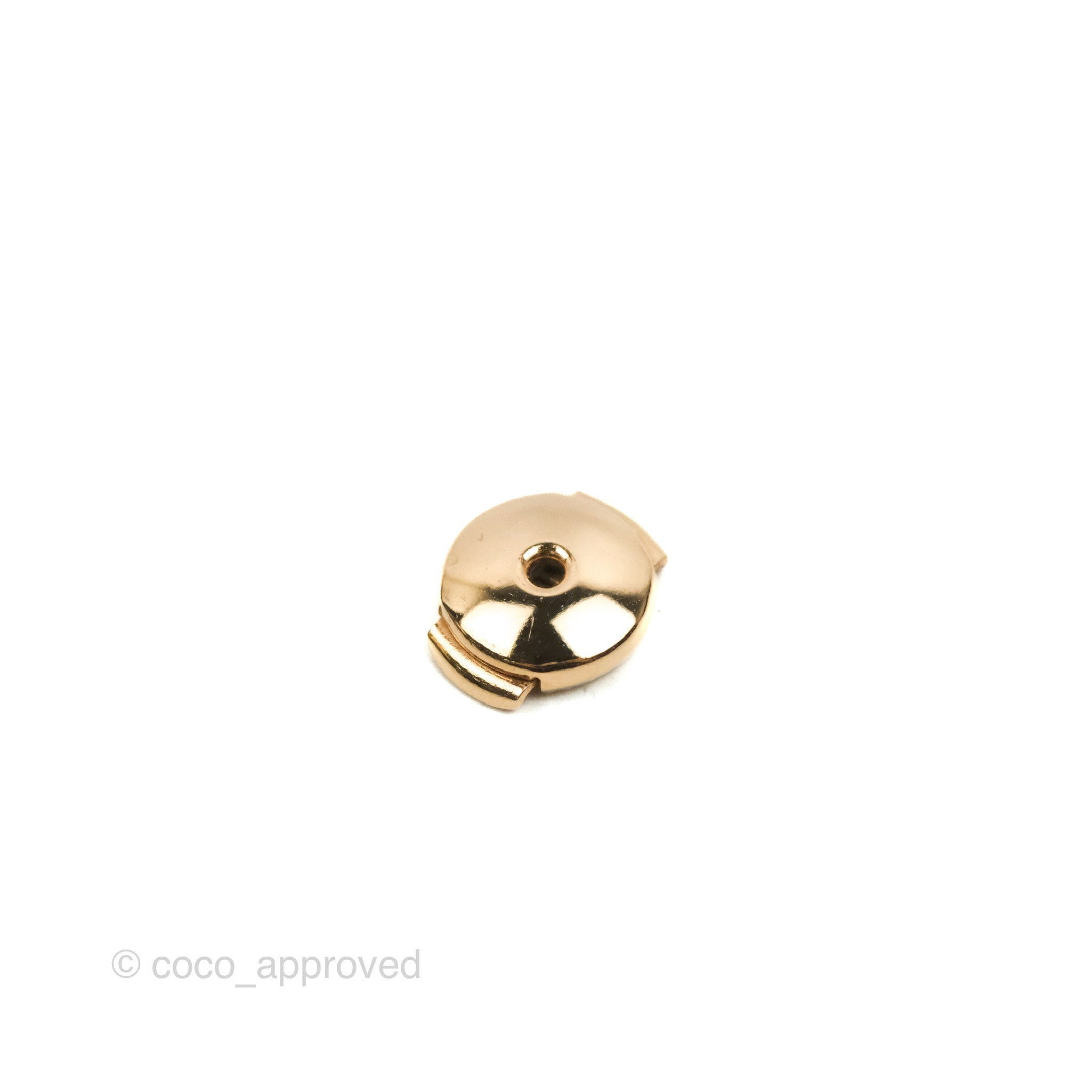 Hermes Farandole Drop Rose Gold Earrings – Opulent Jewelers