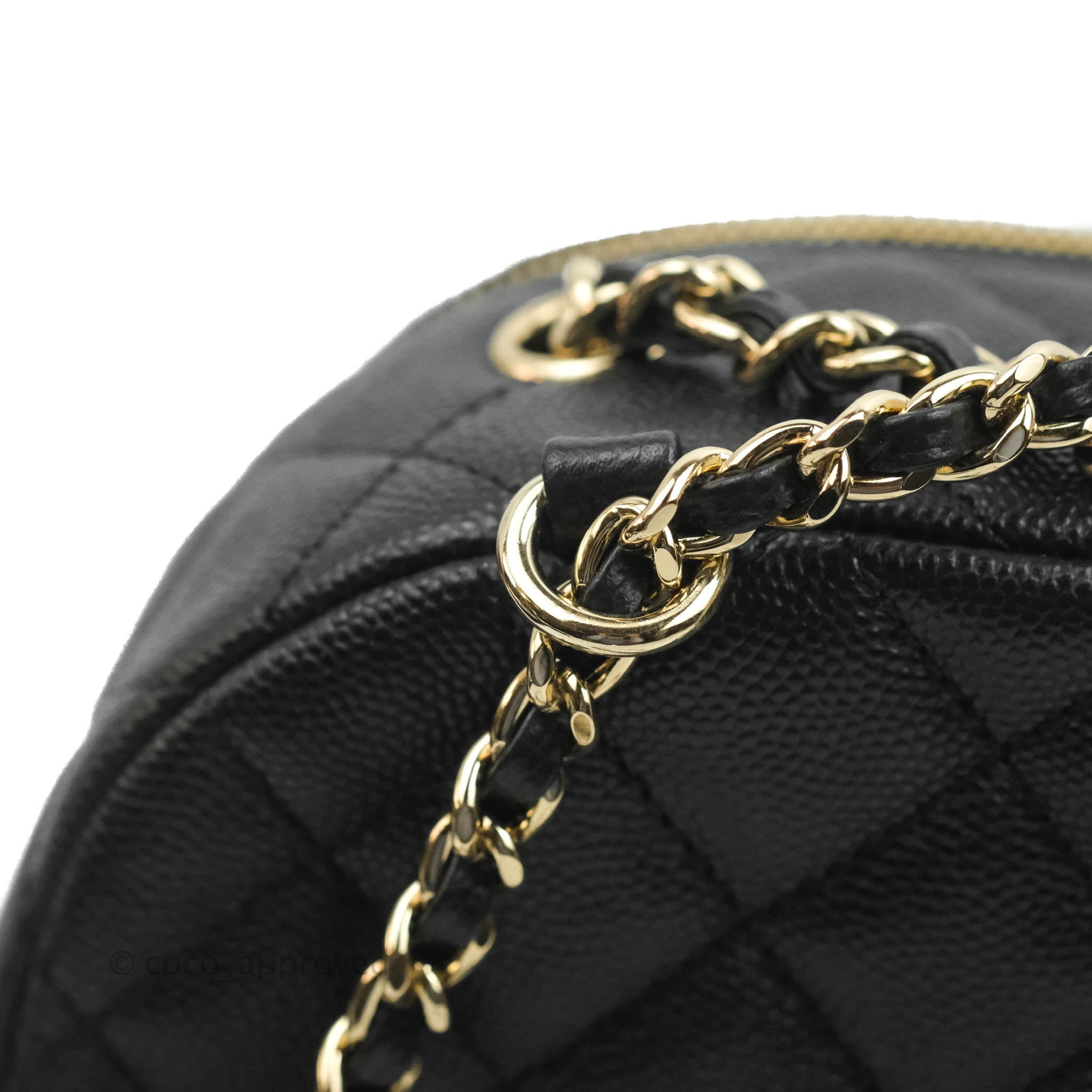Chanel coco matelasse leather - Gem