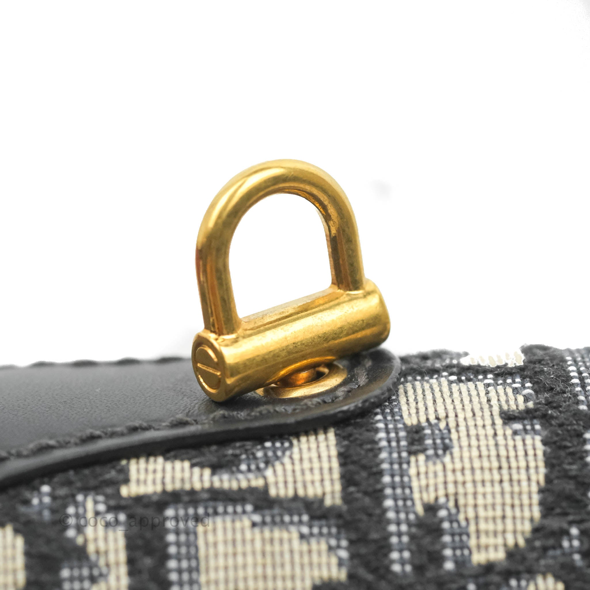 Dior Duffle Bag - Oblique, Part of 2019 Collection (Ret. 3300$) 
