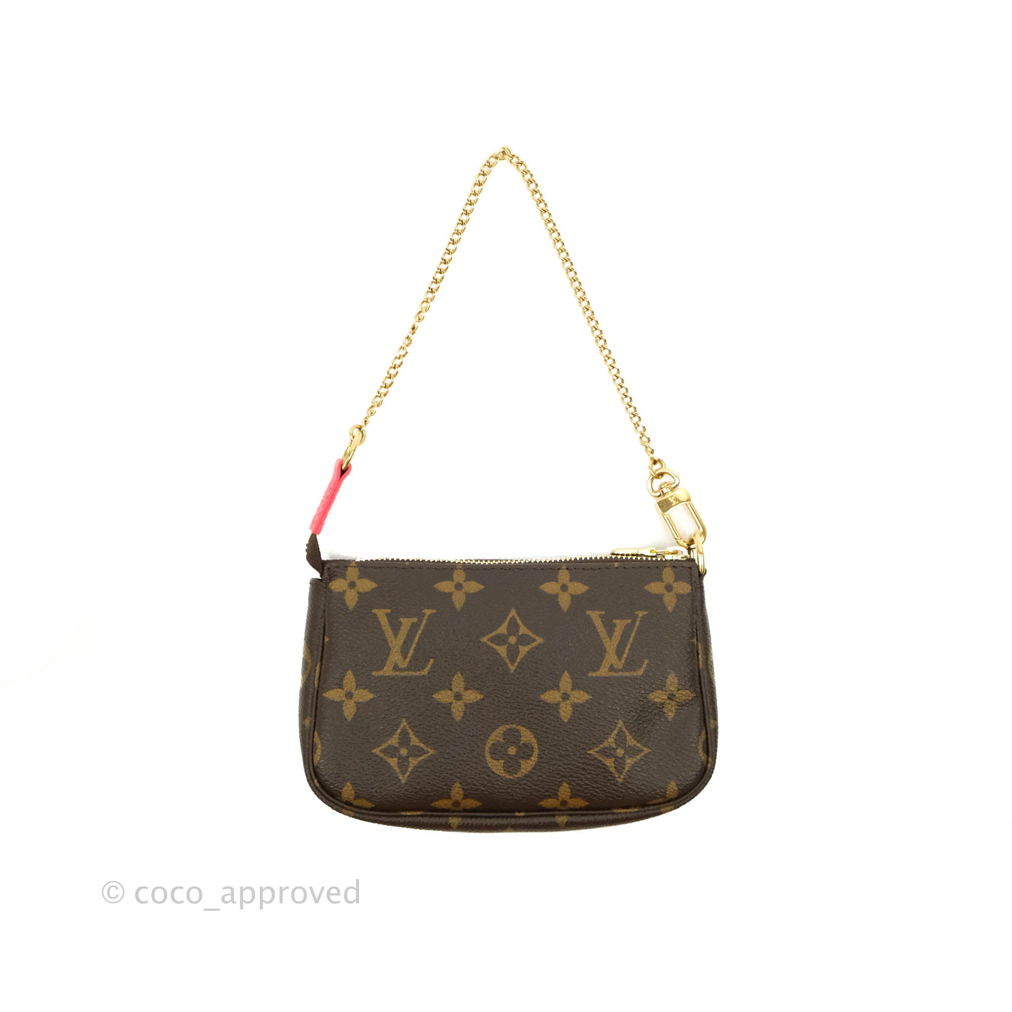 Louis Vuitton Louis Vuitton Pochette Small Bags & Handbags for Women, Authenticity Guaranteed