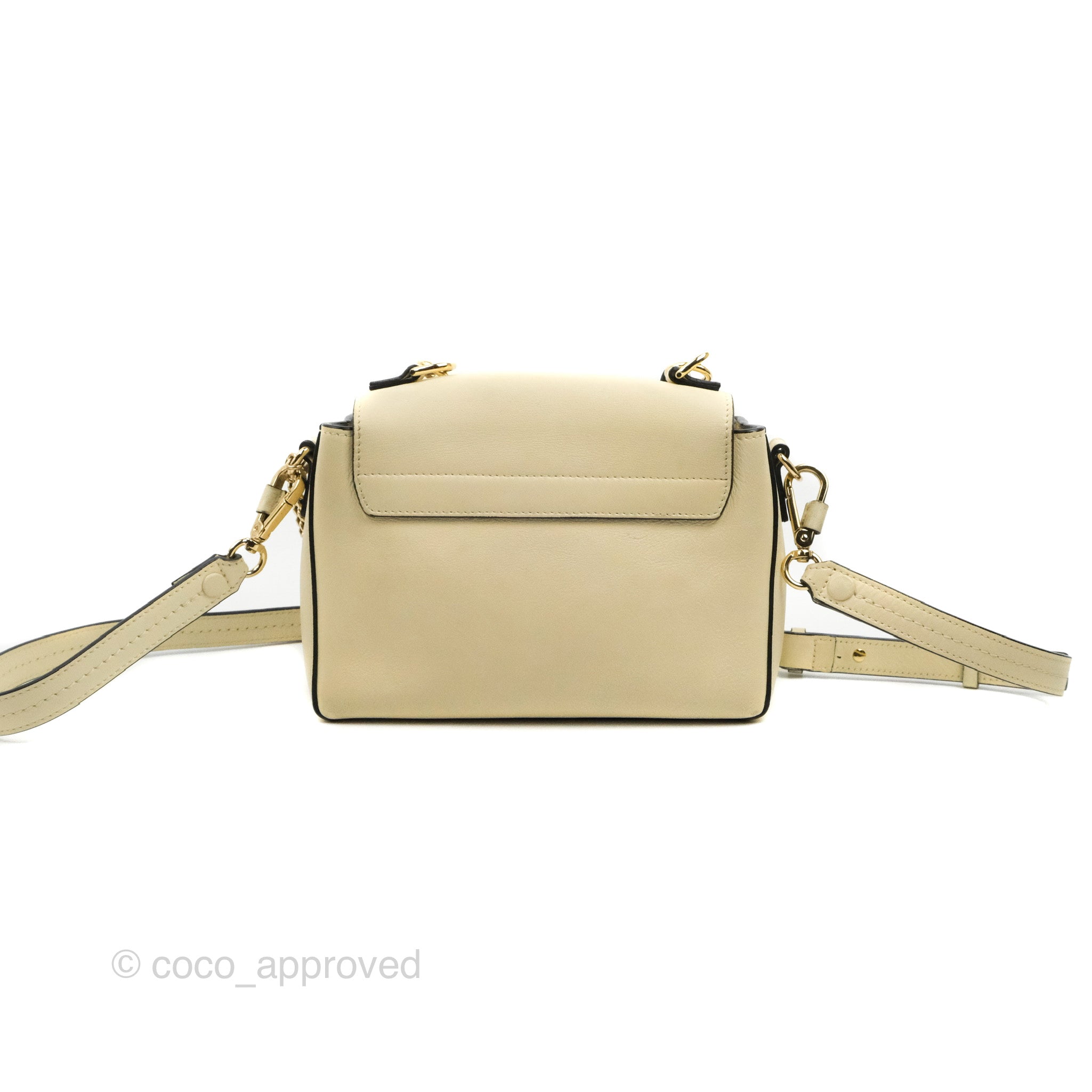 Chloé Mini Faye Day Shoulder Bag