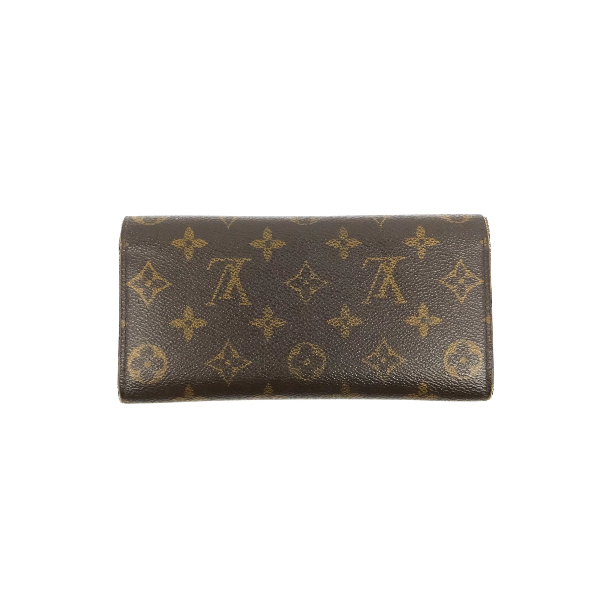 Emilie Wallet Monogram Canvas - Wallets and Small Leather Goods M61289