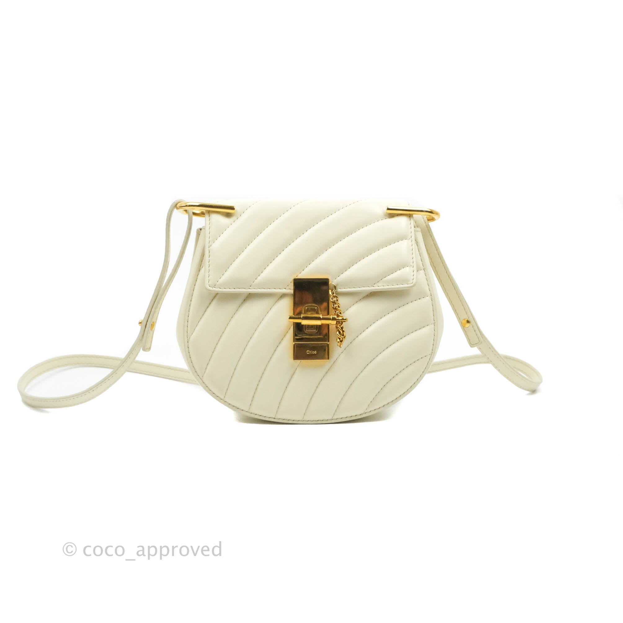 Chloe drew store bijou white