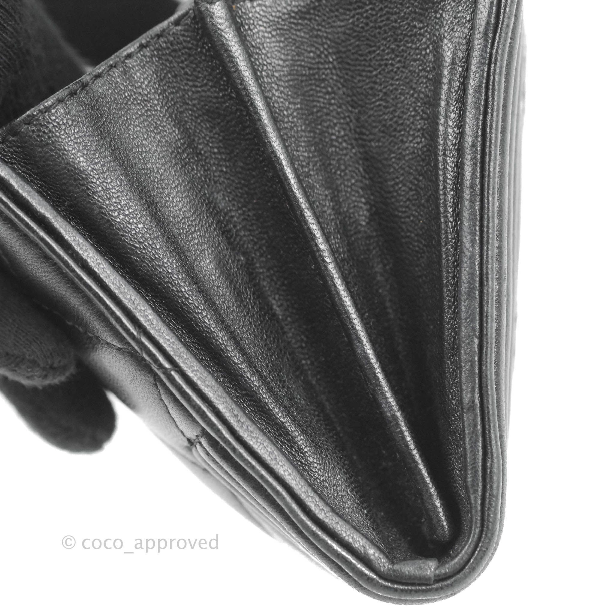Chloé Darryl Long Wallet With Flap