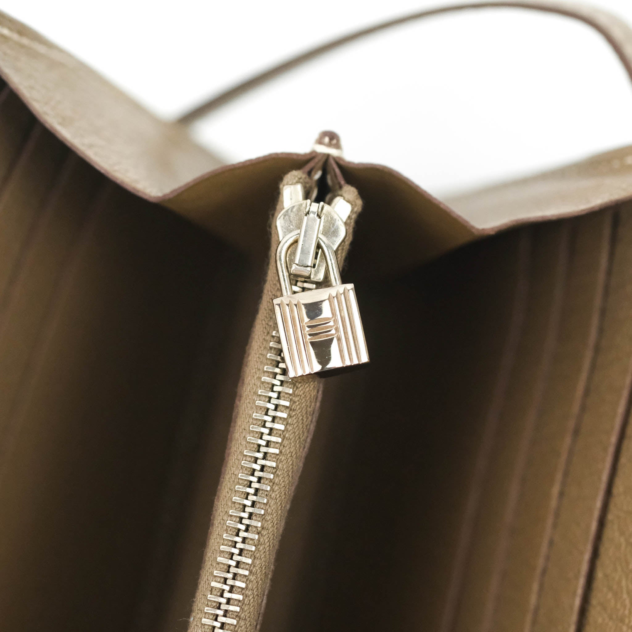 Hermès Chevre Mysore Kelly Longue Wallet