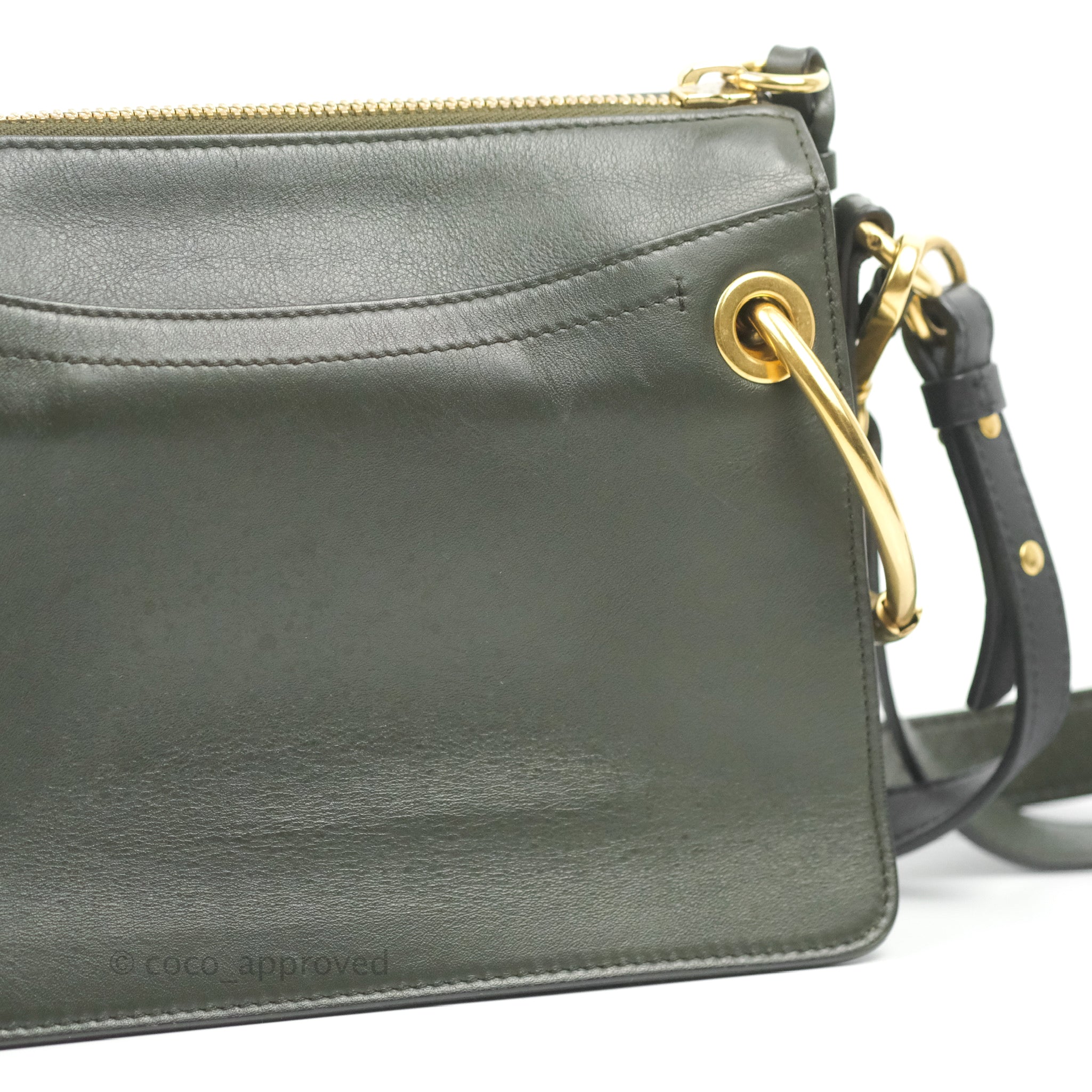 Chloe small discount roy crossbody bag