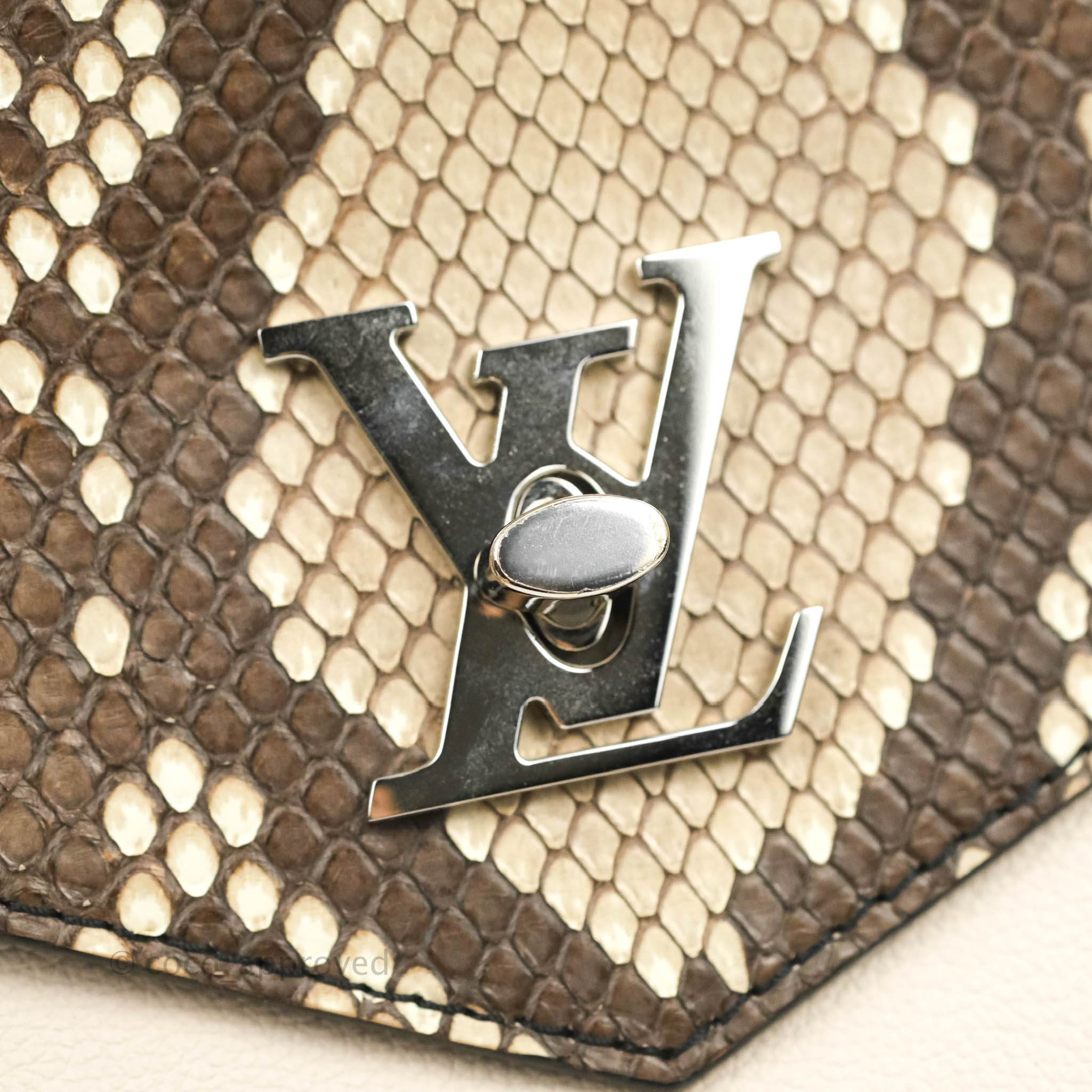 Túi xách Louis Vuitton Locky - Mẫu túi xách xuân hè của Louis Vuitton.