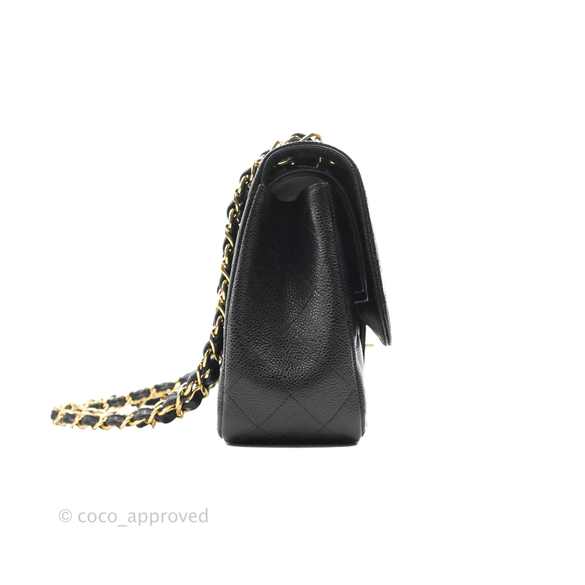 chanel mini bag new black