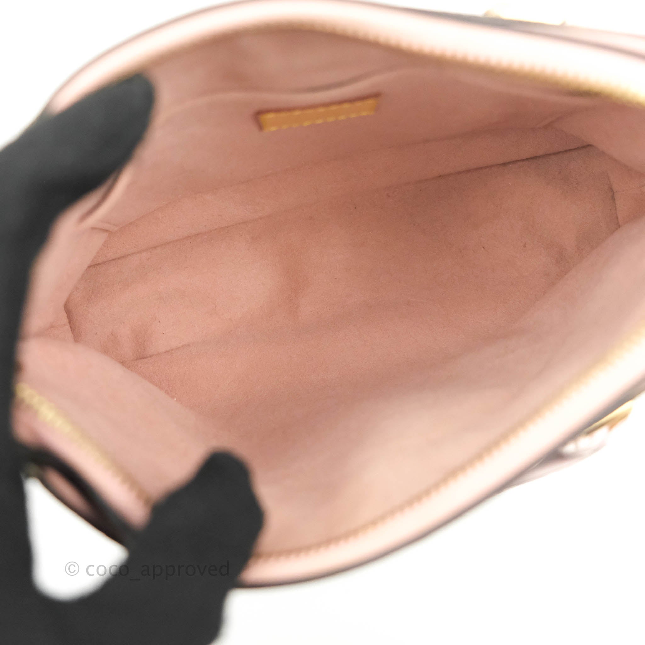 Louis Vuitton Pallas Shoulder bag 382953