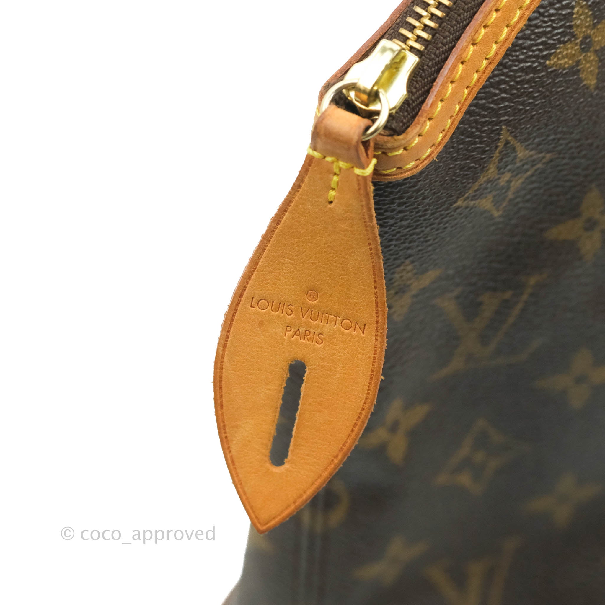 Sold at Auction: Louis Vuitton, LOUIS VUITTON MONOGRAM CANVAS DELIGHTFUL  HAND BAG