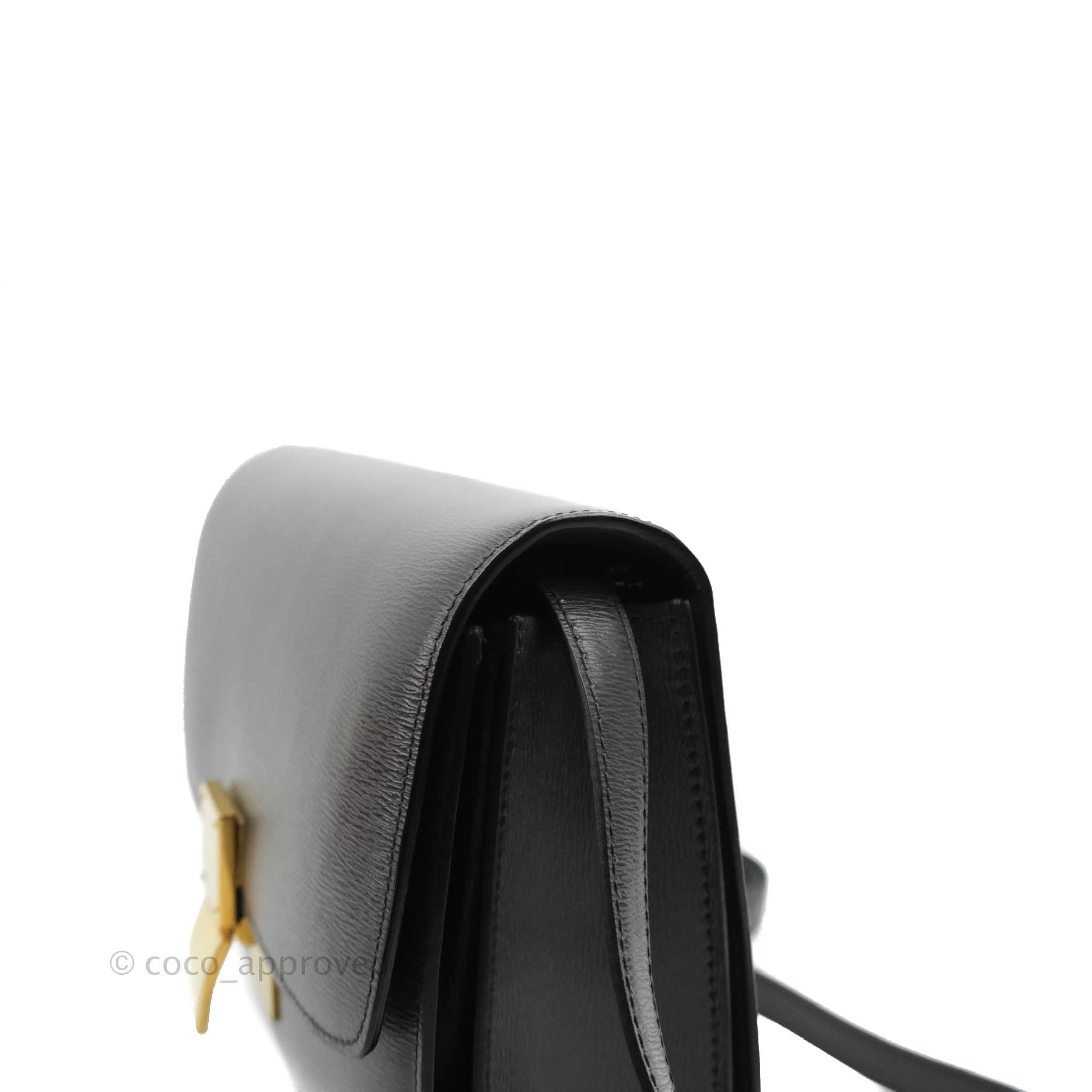 Celine Classic Shoulder Bag Black