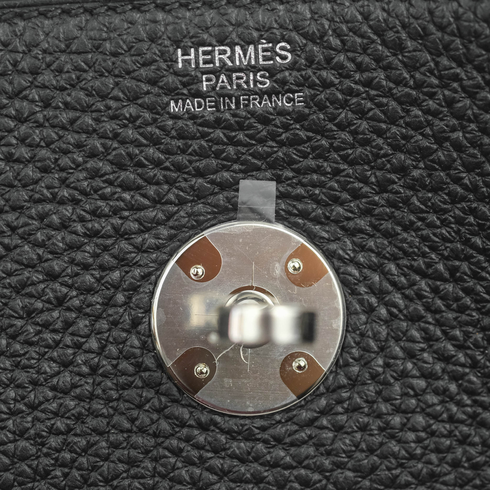 Hermes TC Leather Palladium Hardware Lindy 30Her – STYLISHTOP