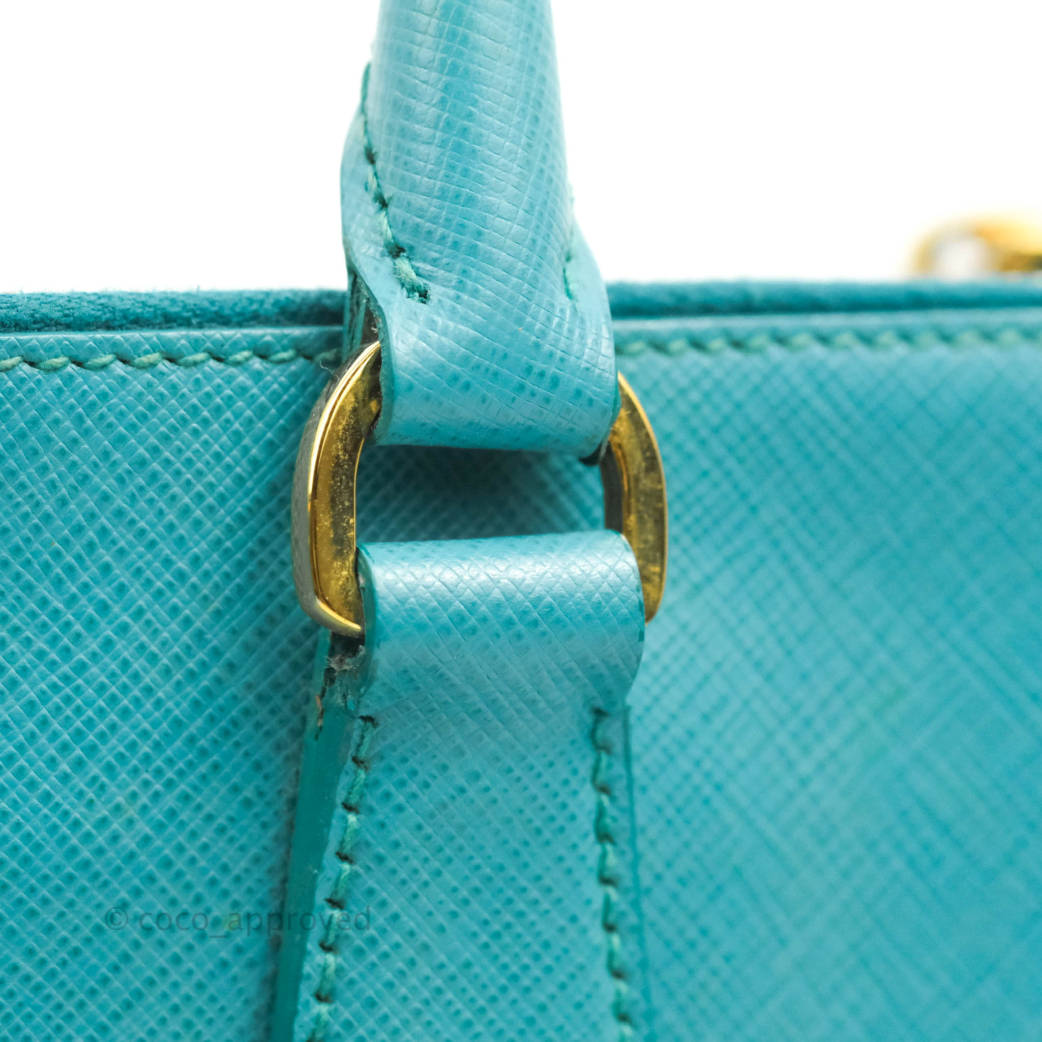 Tiffany Blue Louis Vuitton Baggage