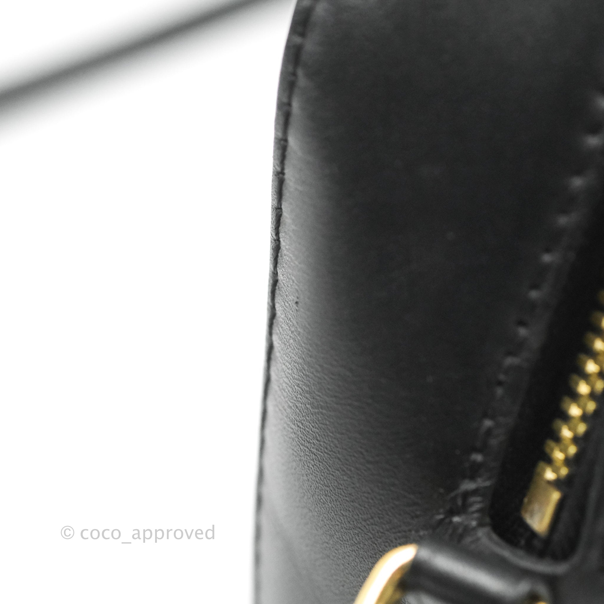 Louis Vuitton Saintonge Monogram Noir Crossbody Bag – AE Deluxe LLC®