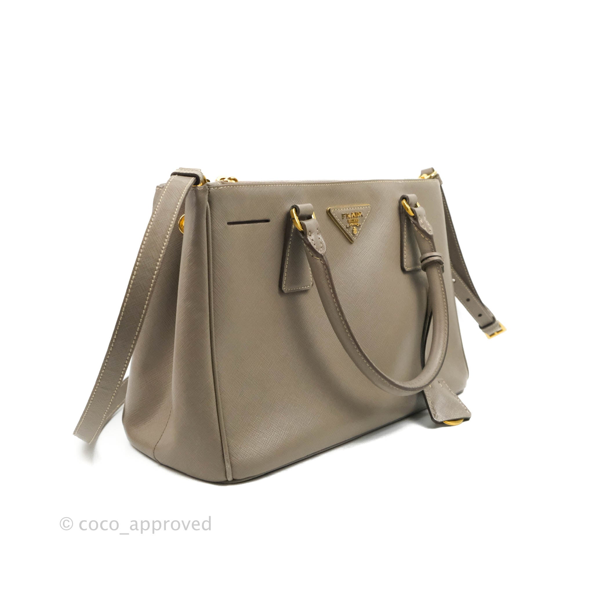 Small Prada Galleria Saffiano Special Edition bag – Lux Afrique Boutique