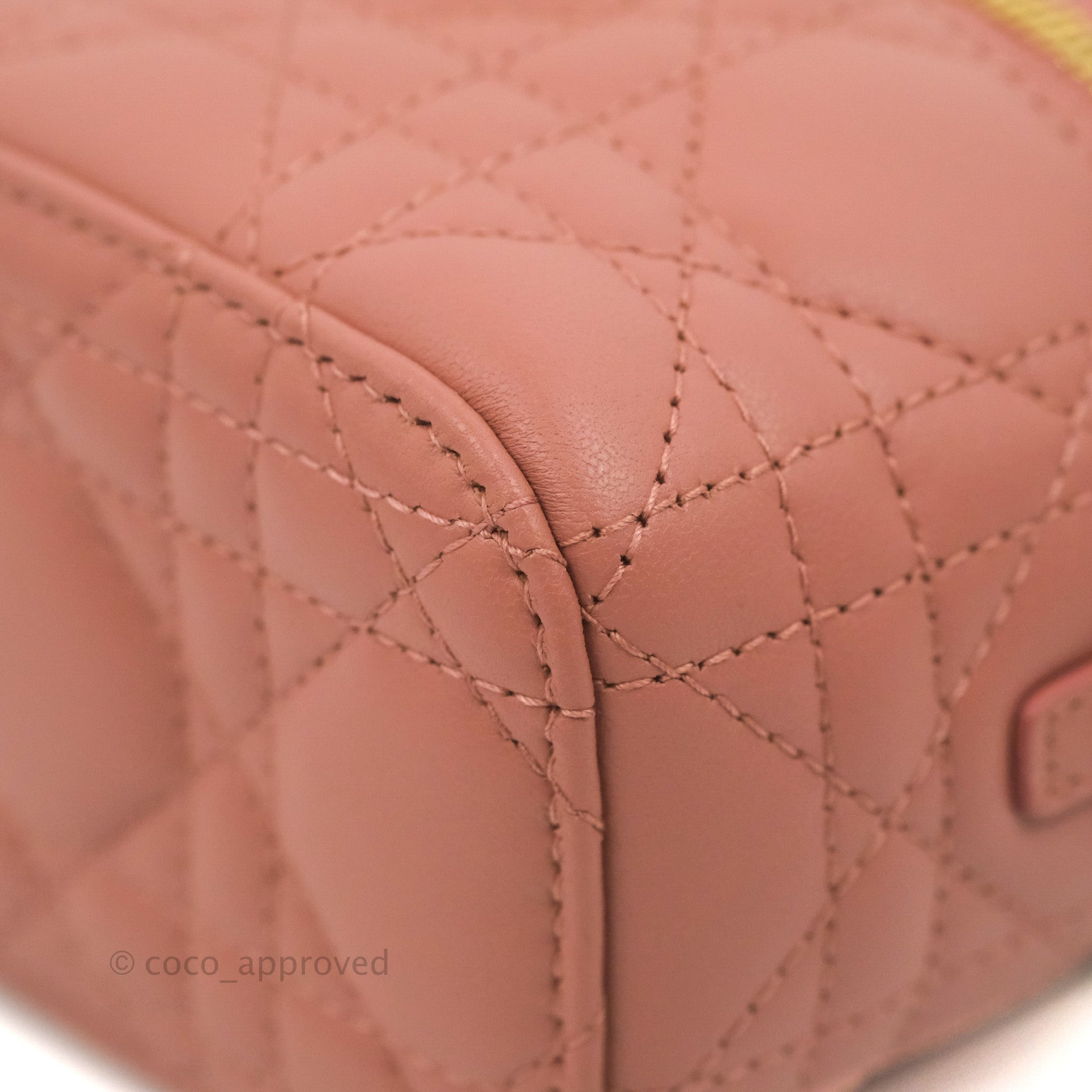 Dior Micro Vanity Cannage Bag - AWL1784