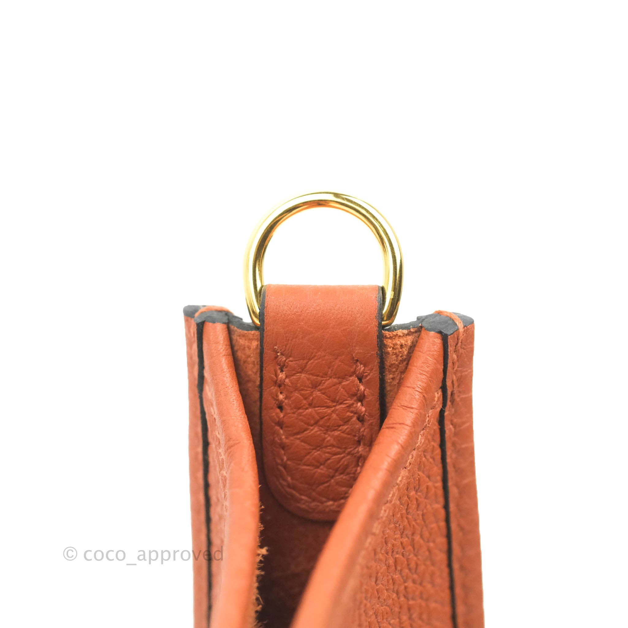 Hermes Evelyne Mini Bag – Devoshka