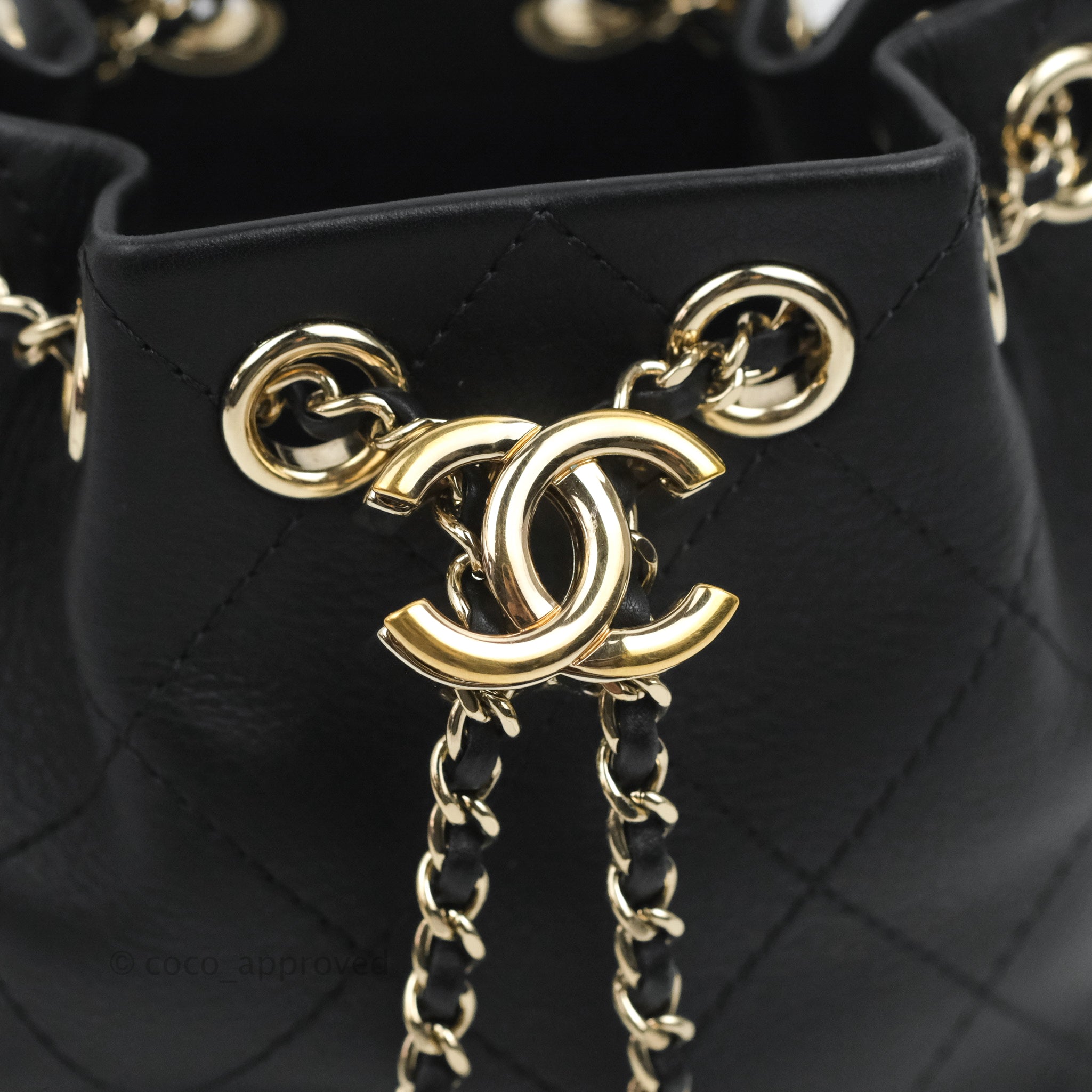 Chanel Bucket, Shop The Largest Collection