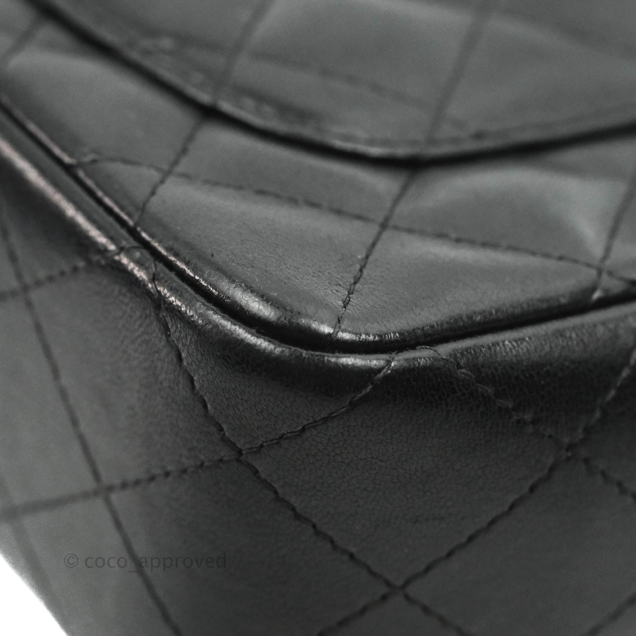 Adorable 21K Chanel Rectangular Mini Classic Flap Bag Black/Pink/Gray Wool  Tweed