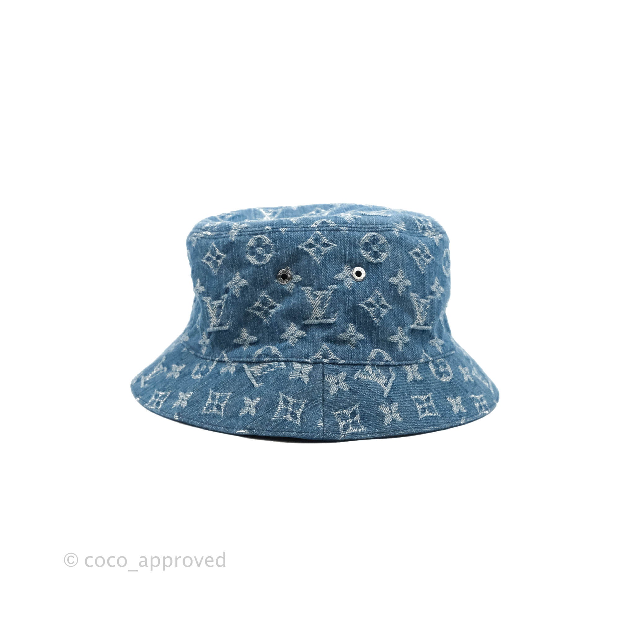 Louis Vuitton M7083S Reversible Bucket Hat