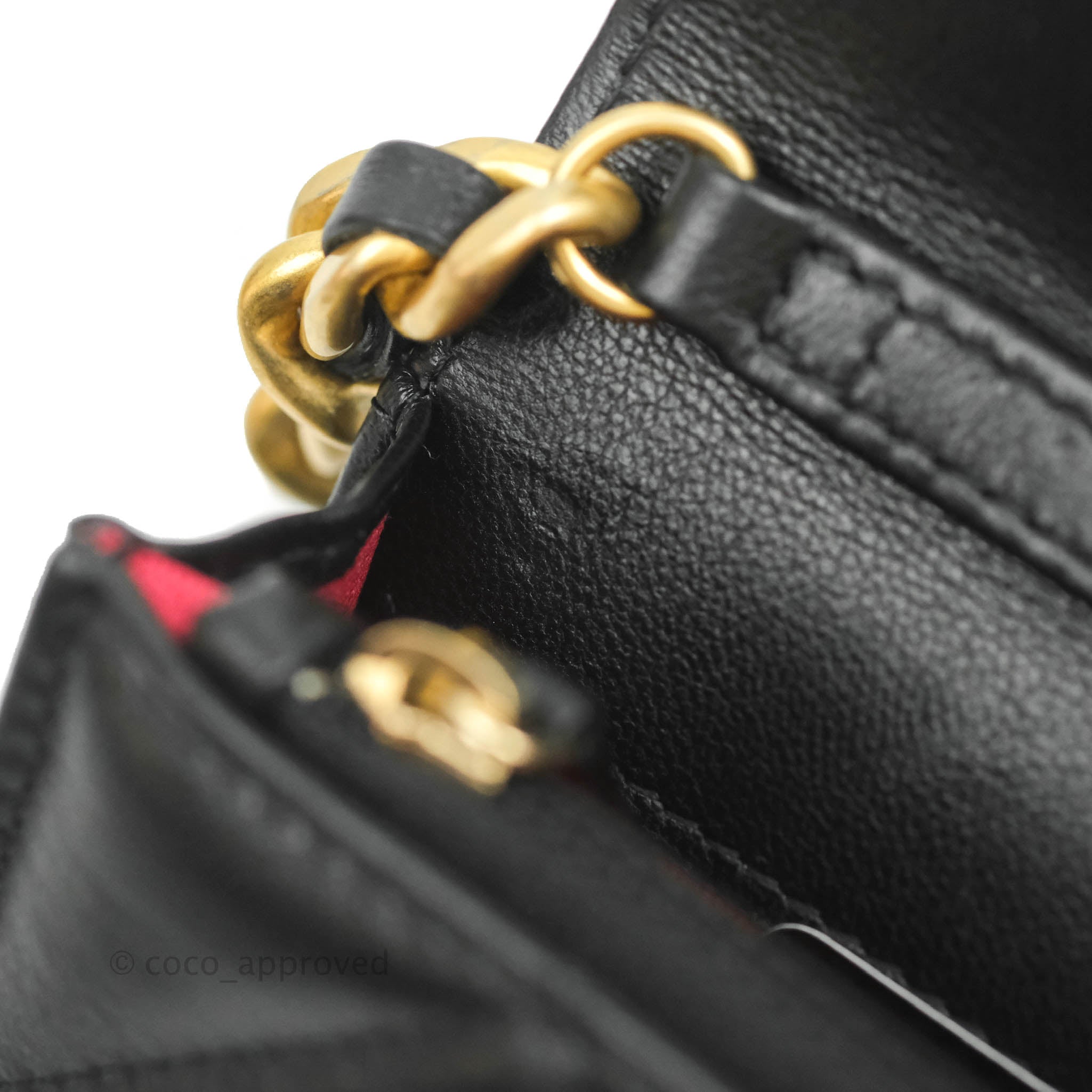 Chanel 19 Pouch - Black Clutches, Handbags - CHA734305