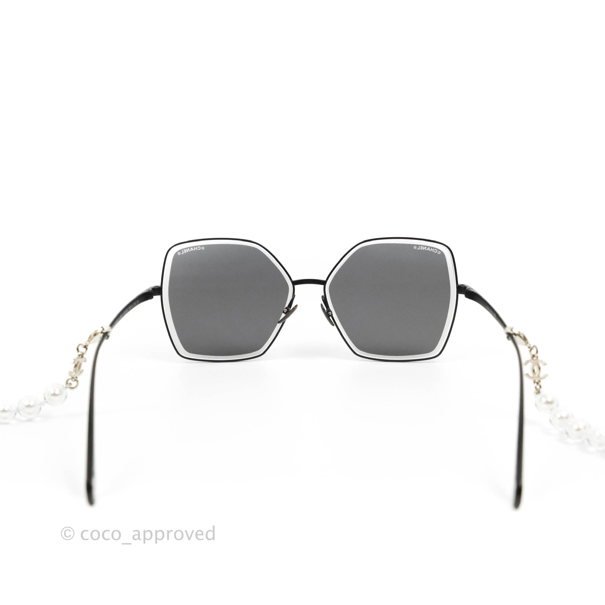 Best 25+ Deals for Chanel Sunglasses With Pearls