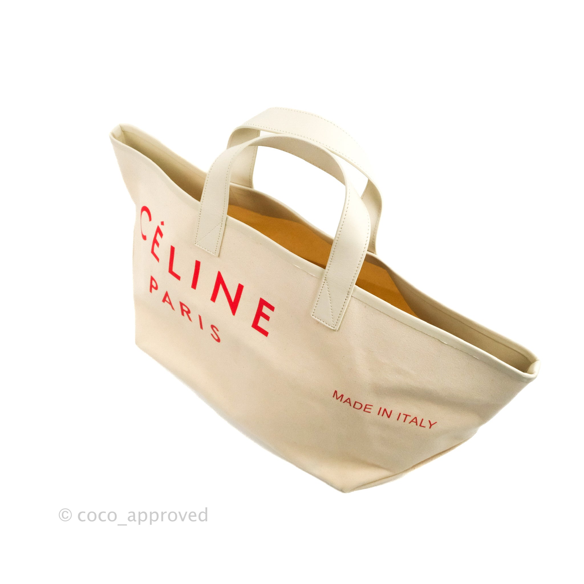 Made in tote celine best sale